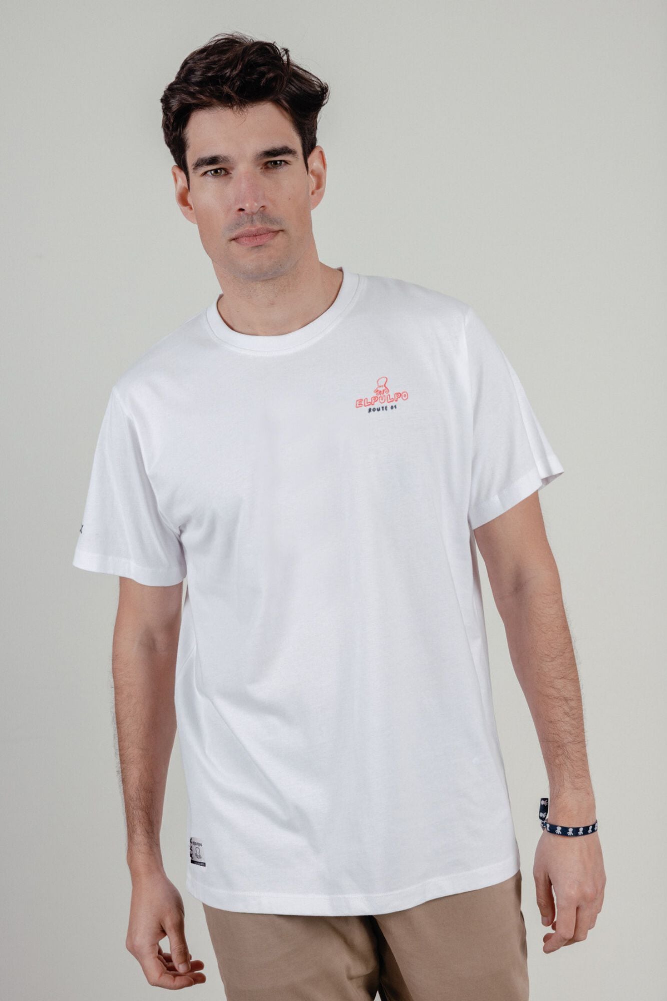 elPulpo Camiseta manga corta