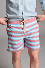 Cloking Casual swim shorts Blue