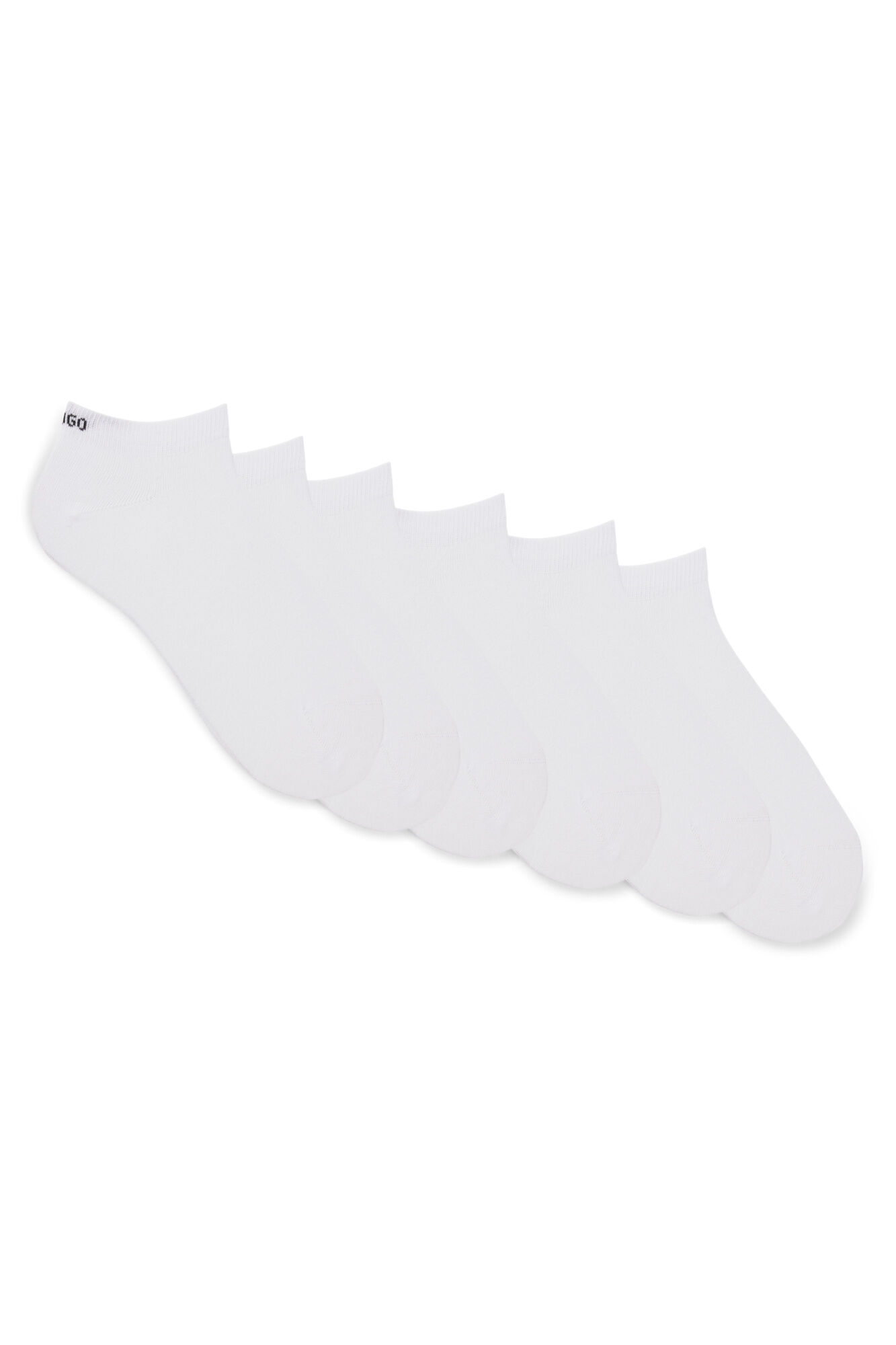 HUGO Pack 6 calcetines
