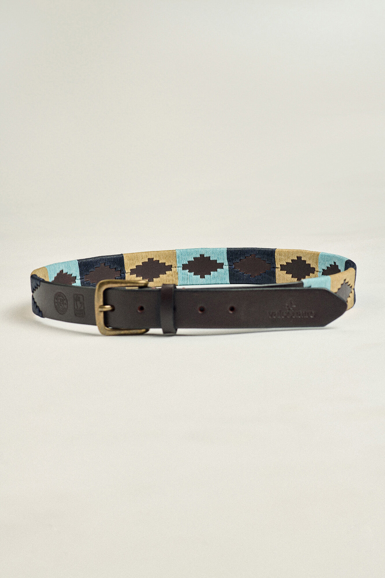 Valecuatro Soy&oacute;n Celeste Belt