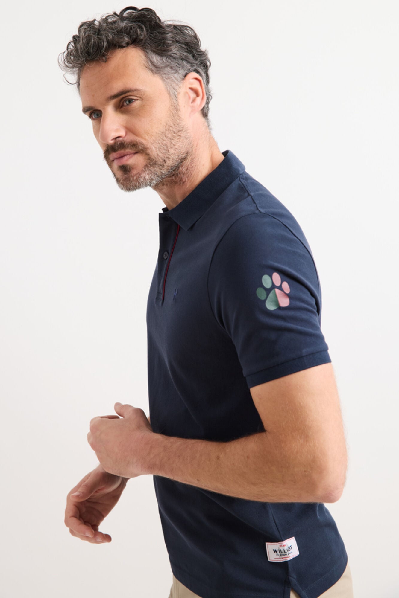 Williot Polo Paw Azul