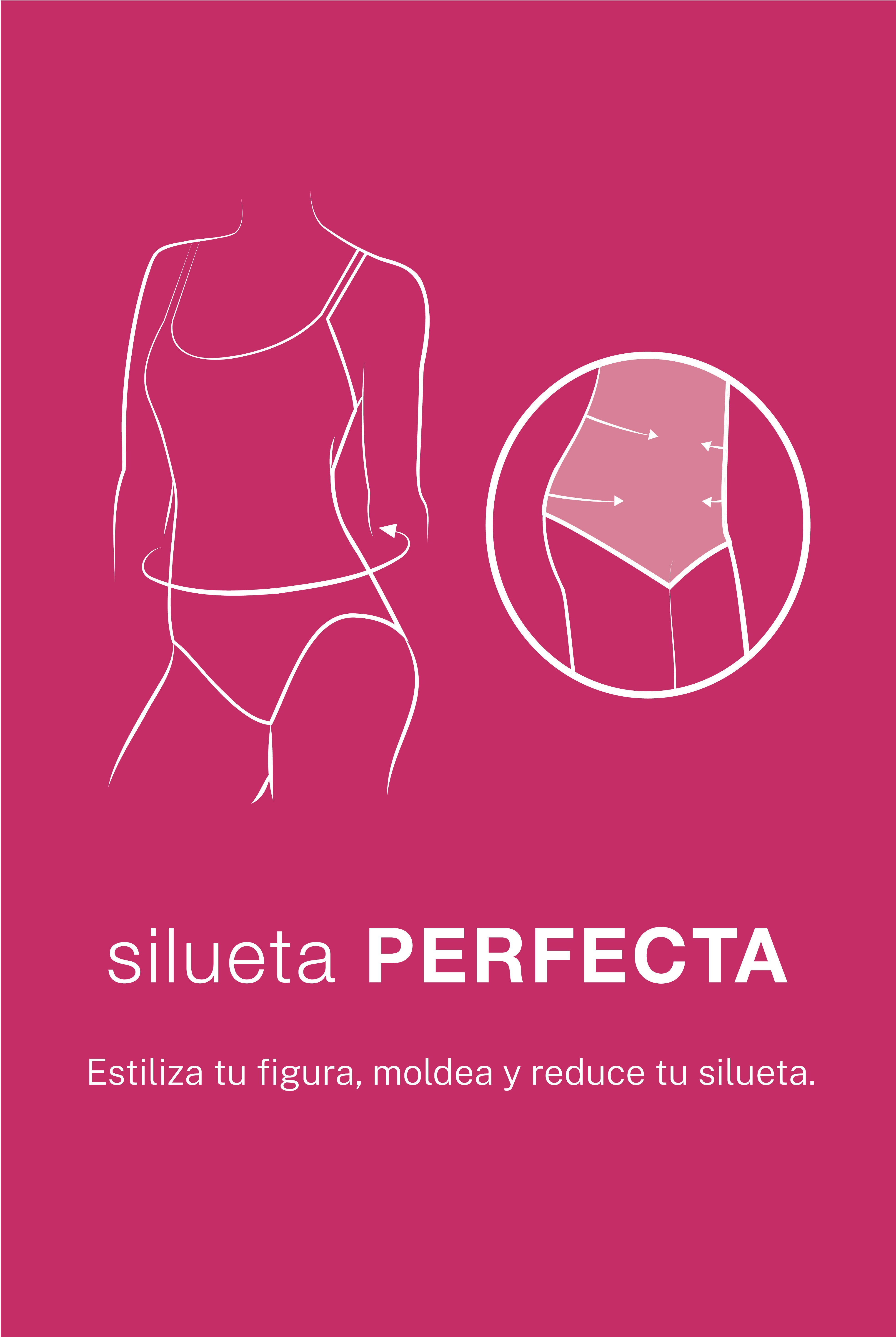 Cortefiel Fato de banho shapewear decote quadrado Cinzento