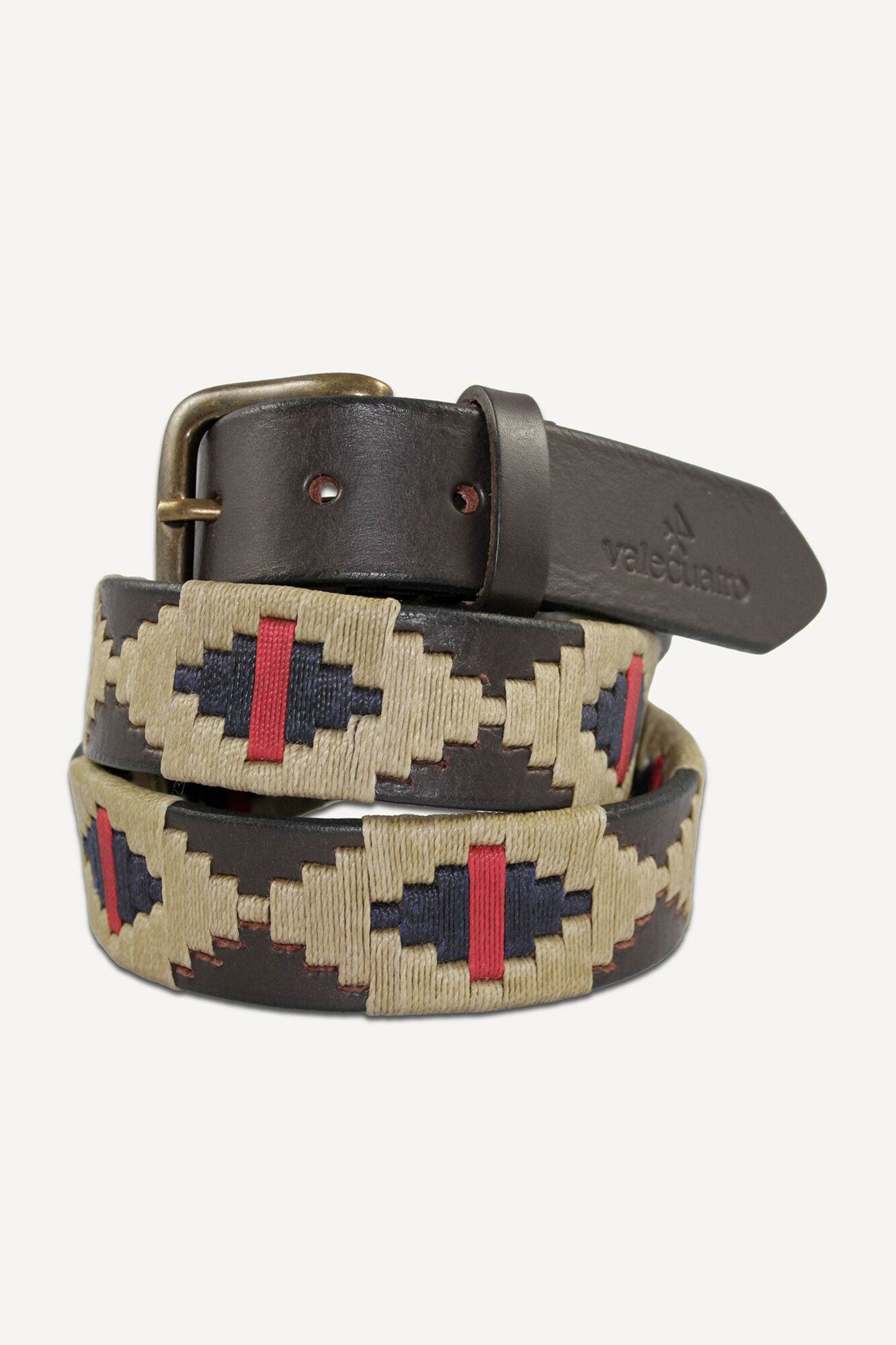 Valecuatro Blue Coy Belt