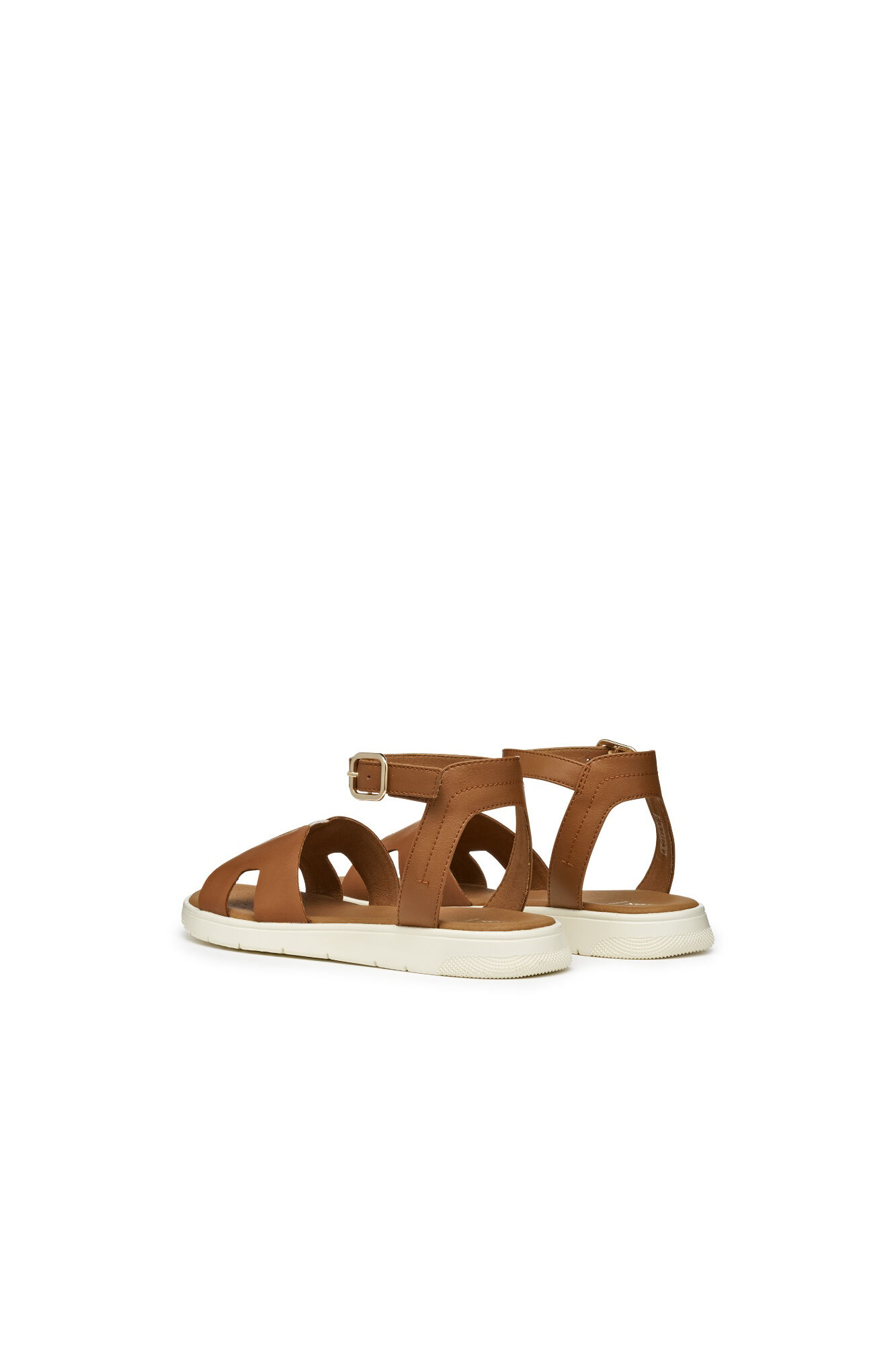 Geox D Dandra B sandal Camel