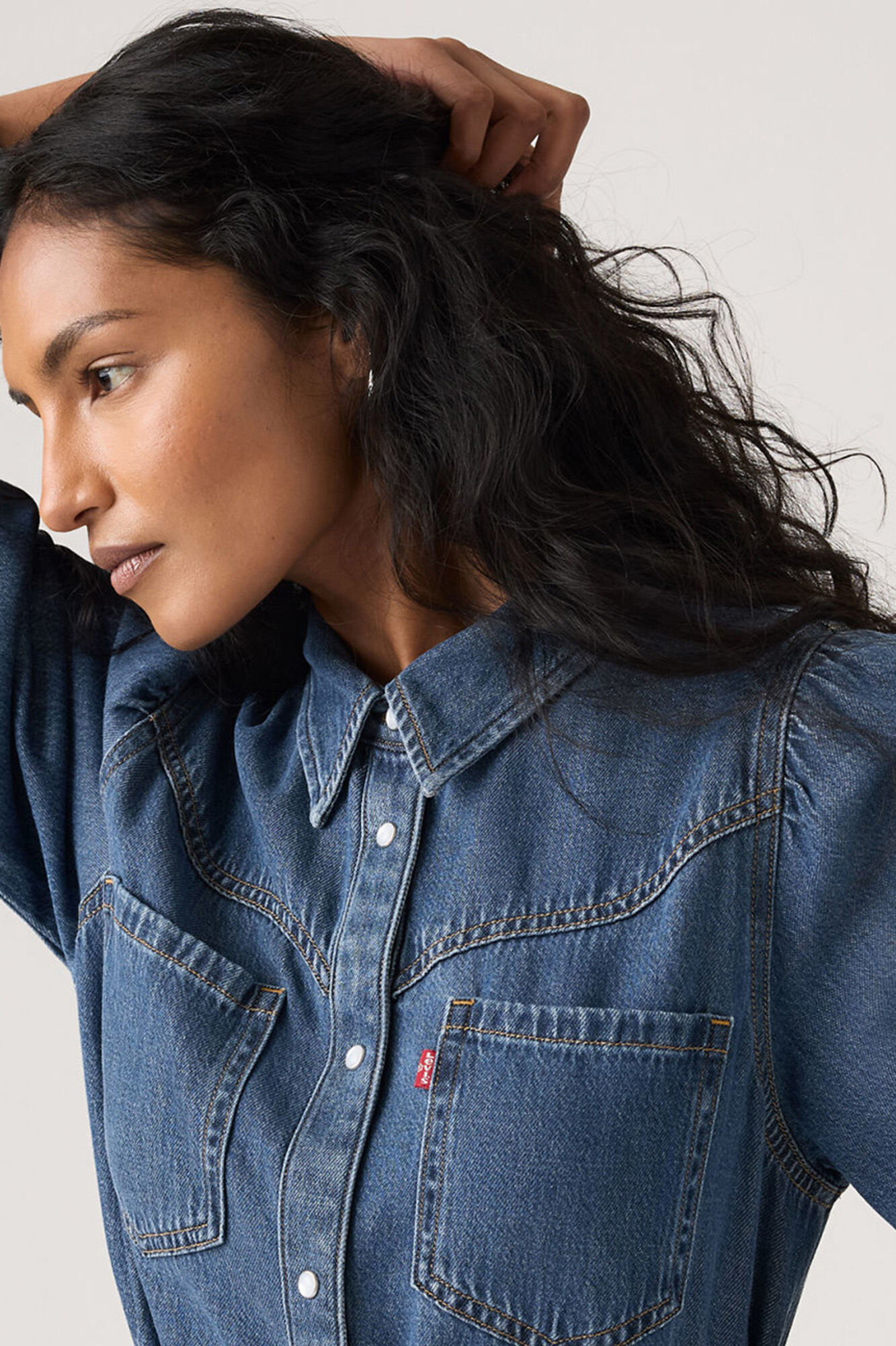 Levi's Vestido vaquero Levis&reg;
