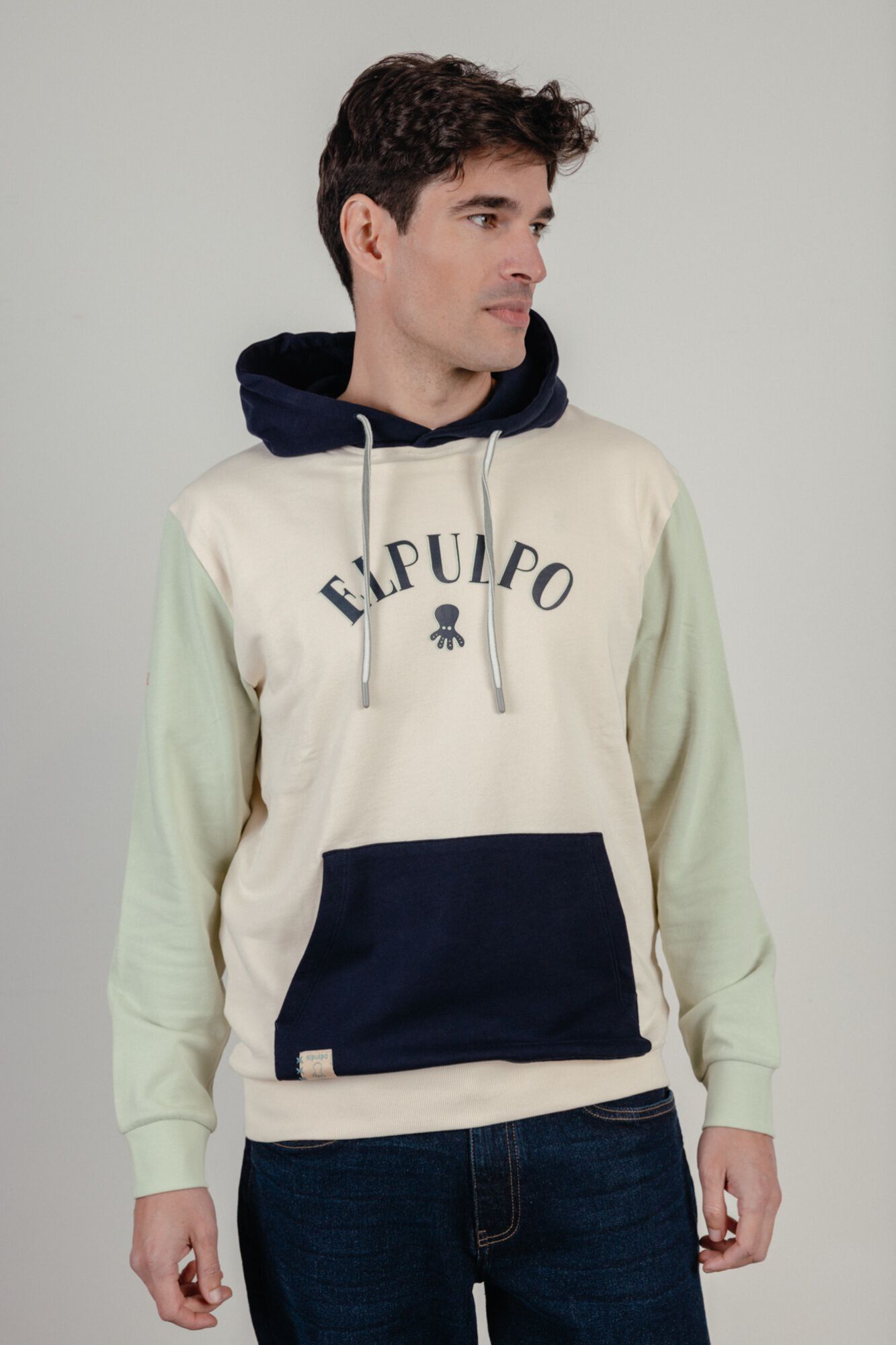 elPulpo Sudadera hoodie