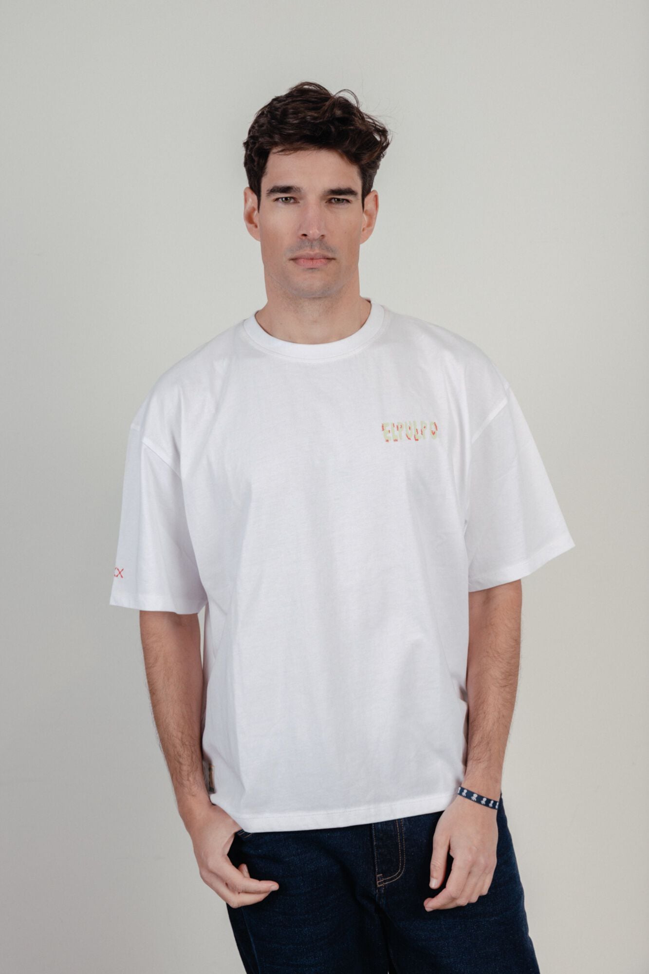 elPulpo Camiseta manga corta
