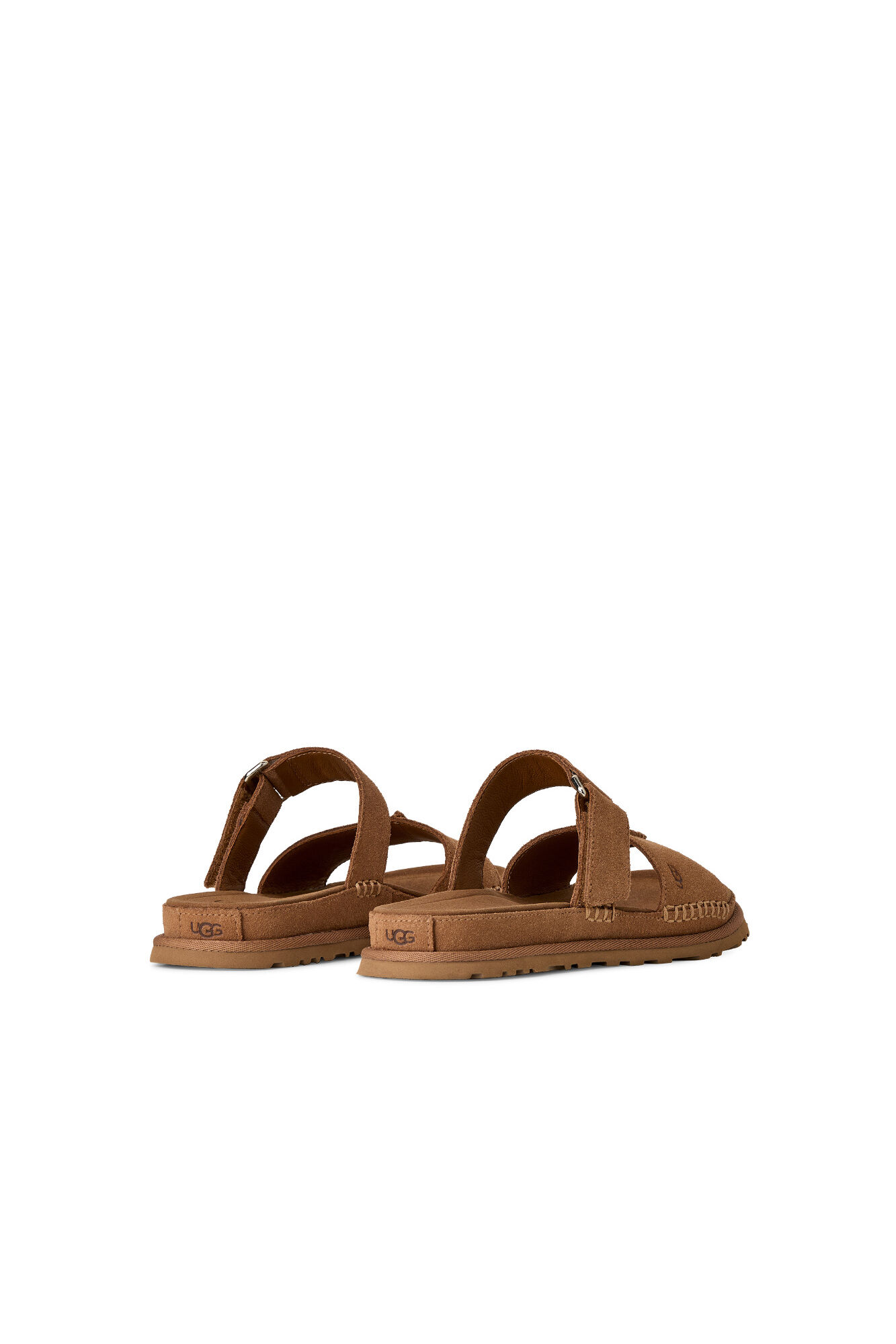 UGG Sand&aacute;lias GoldenGaze Castanho