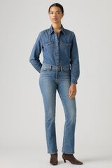 Levi's Jeans 315&trade; Shaping Bootcut Azul