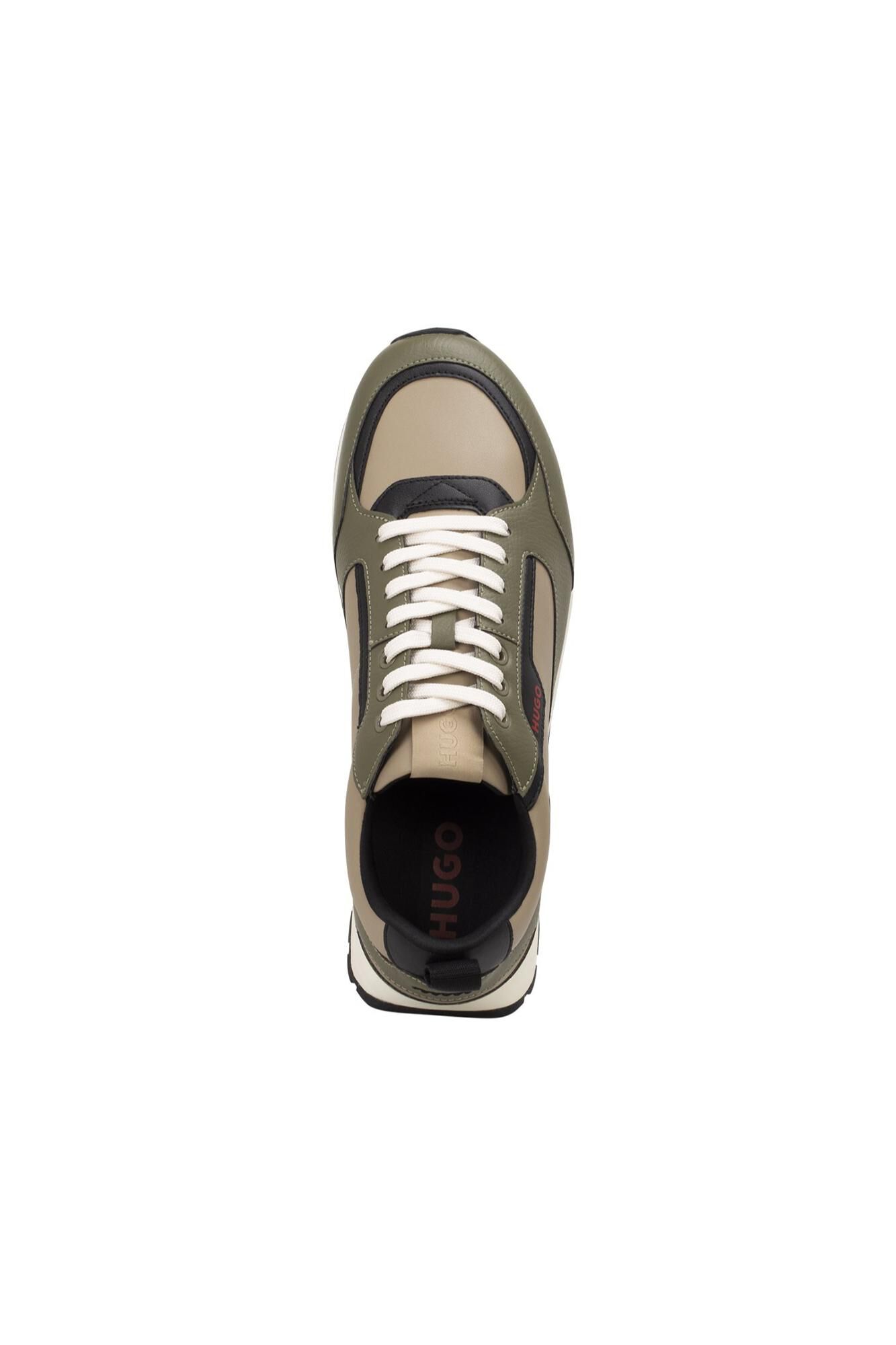 HUGO Zapatillas retro