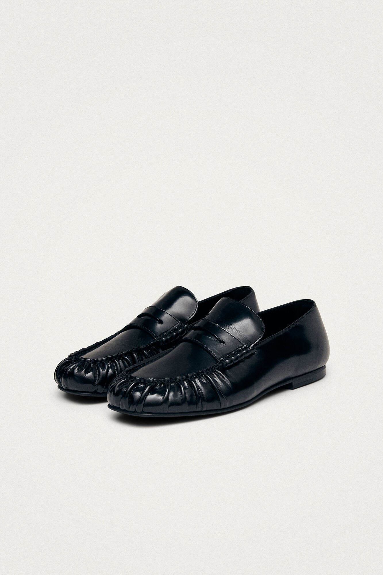 Alohas Leather loafers Aven