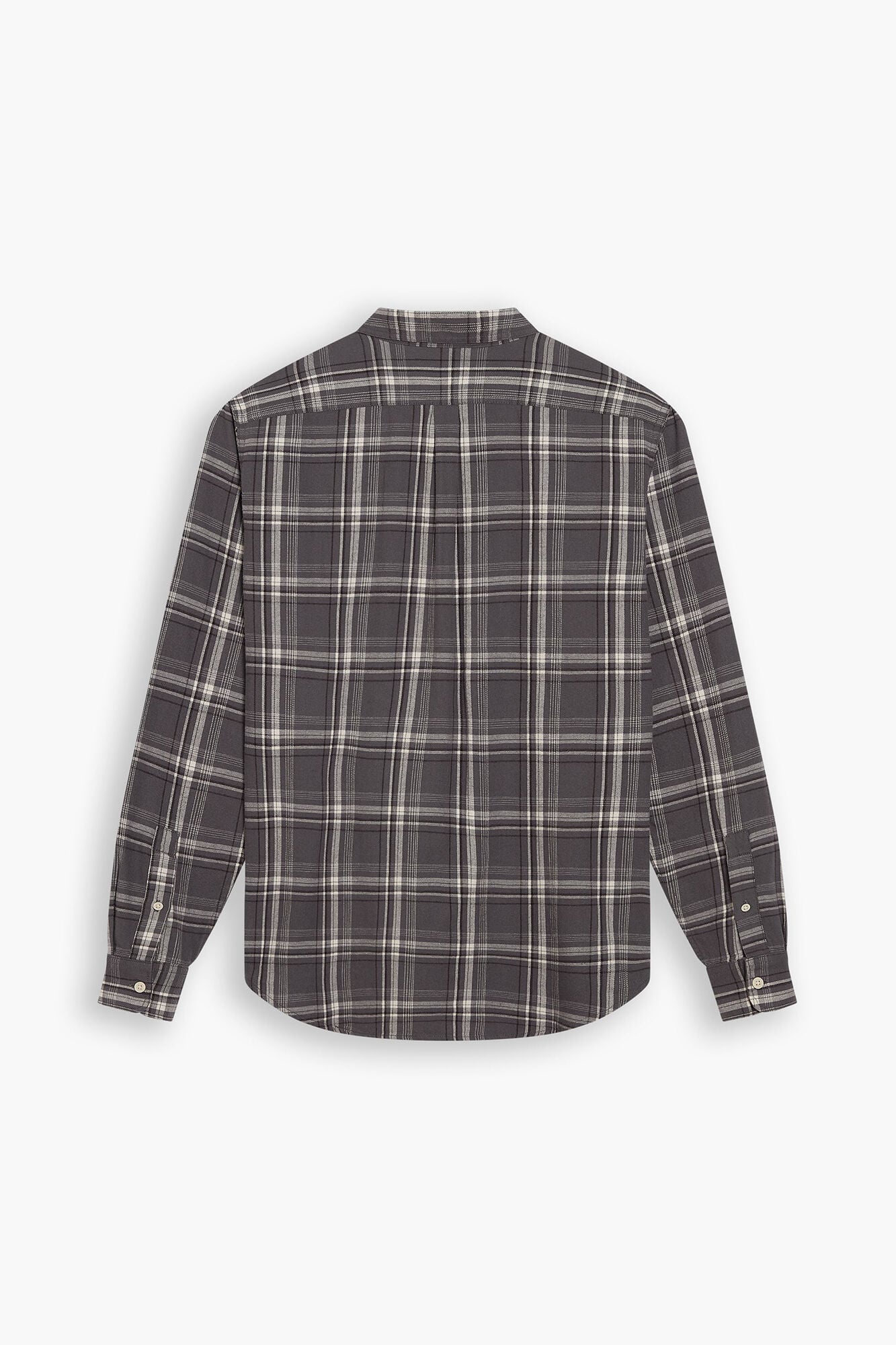 Dockers Camisa slim fit Gris