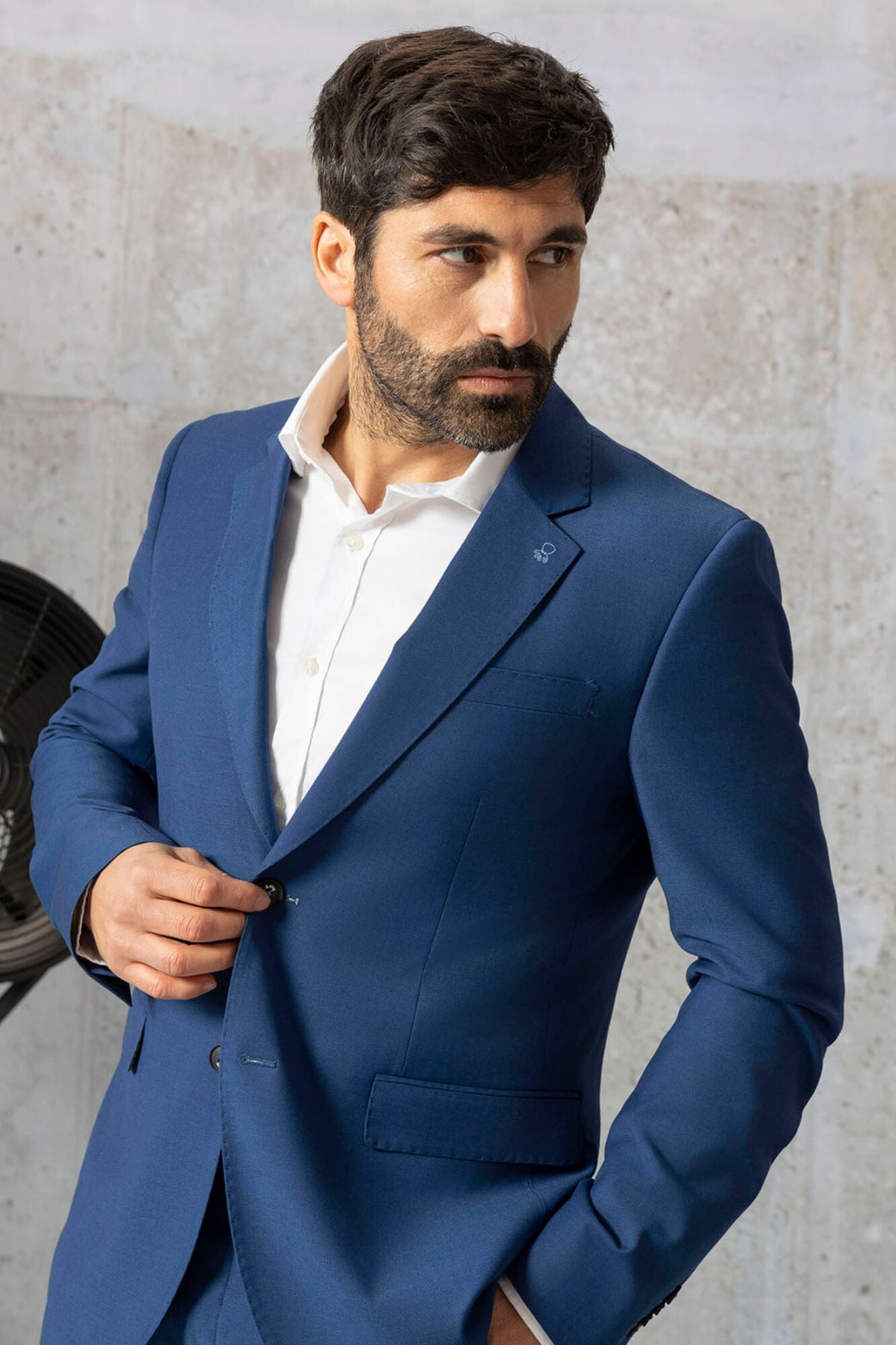 elPulpo Americana traje
