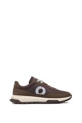 Ecoalf Ventura women's sneakers Kaki