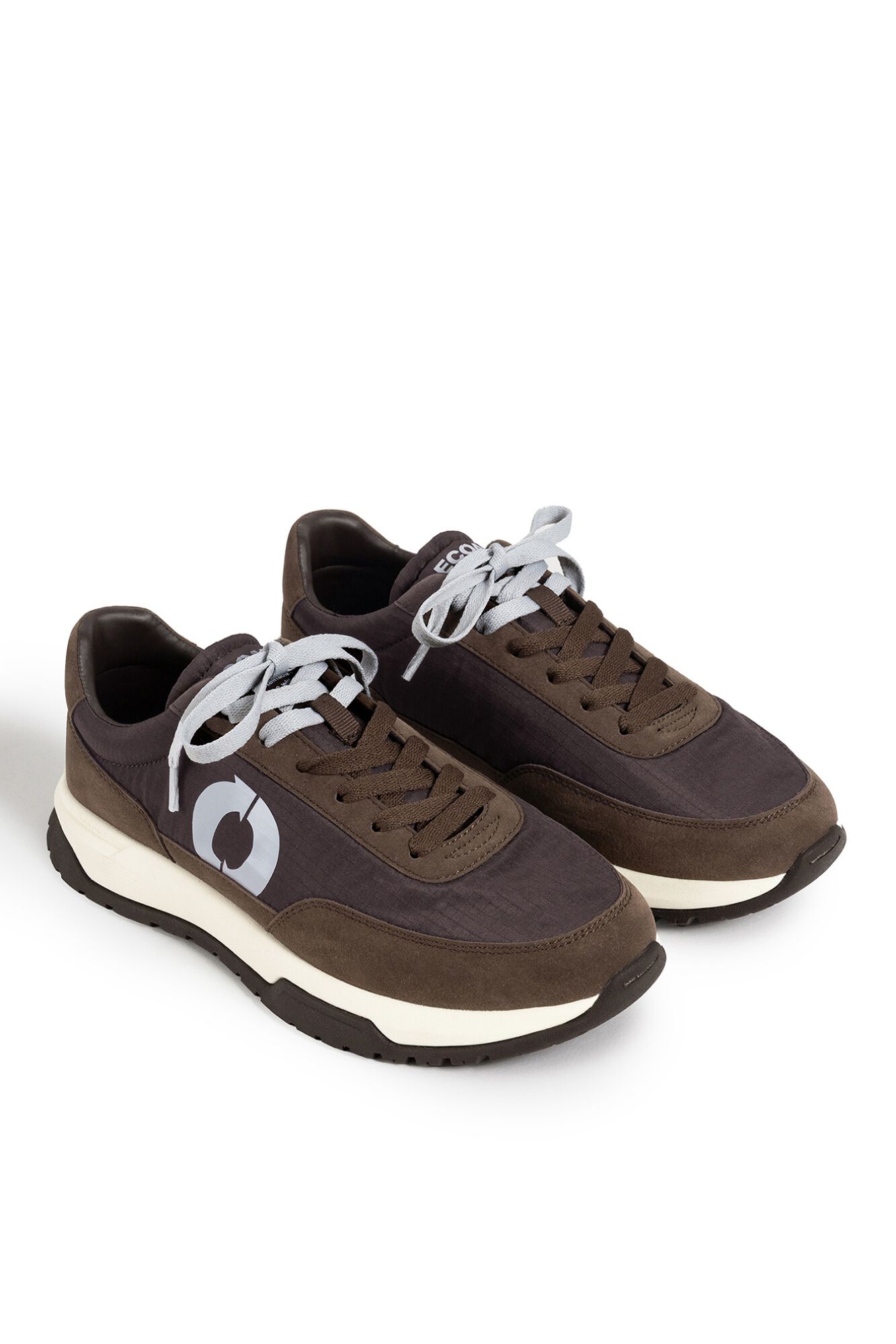 Ecoalf Ventura women's sneakers Kaki