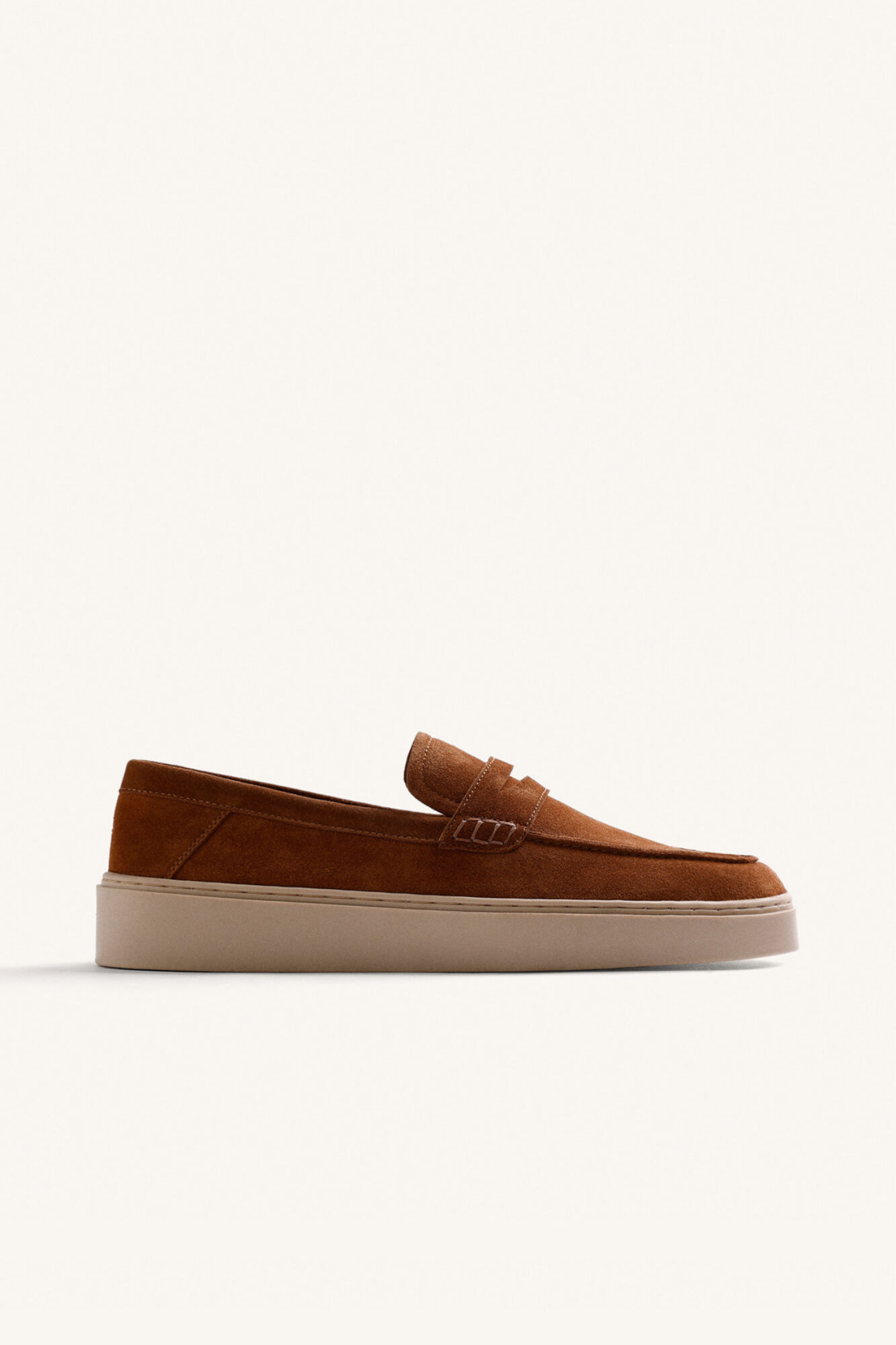 Gioseppo Mocassins de pele