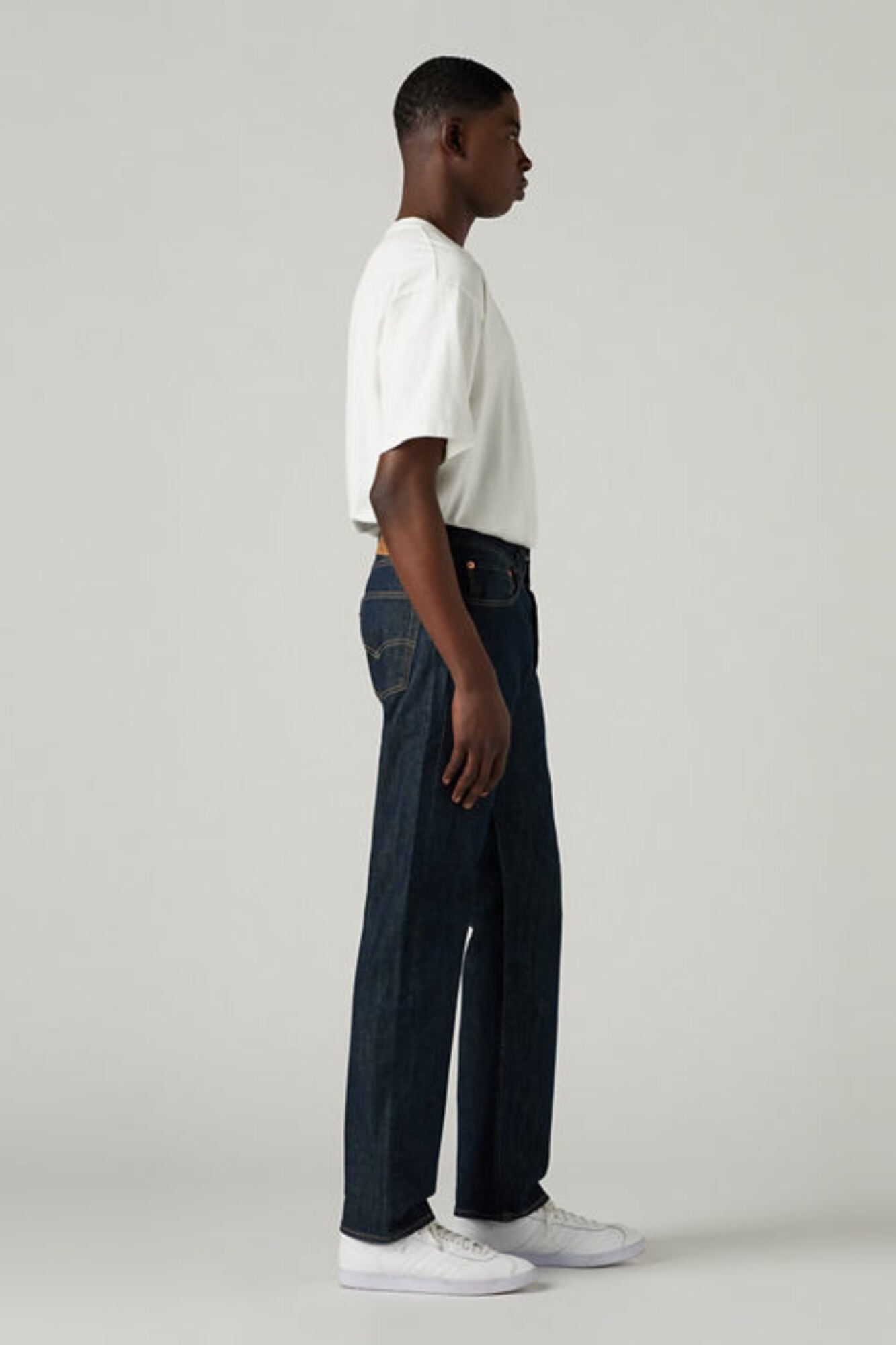 Levi's 501&reg; Original jeans Navy