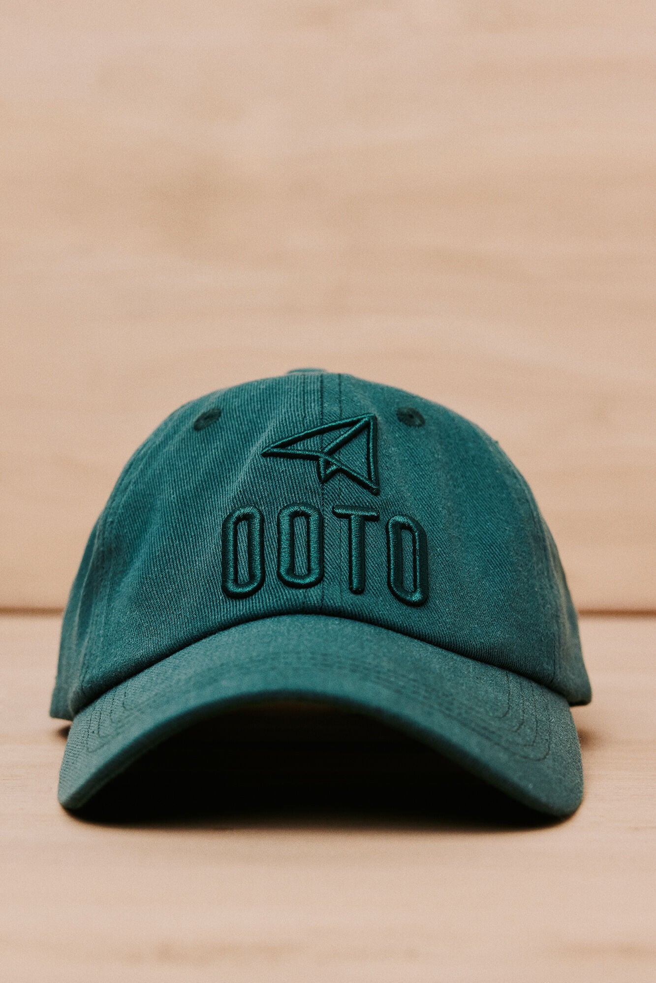 OOTO Fabric visor cap