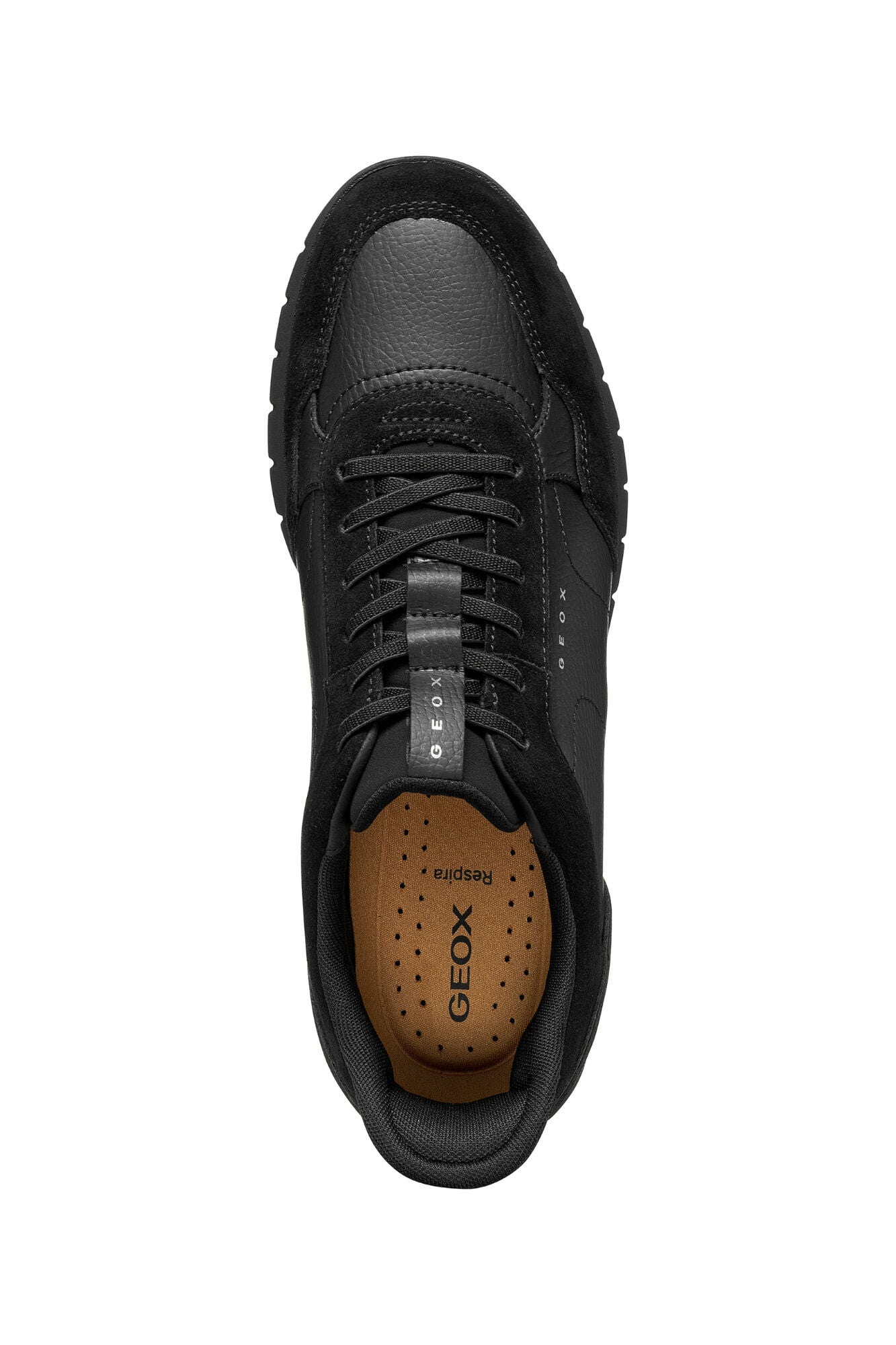 Geox Flextridezero Plus sneakers Black