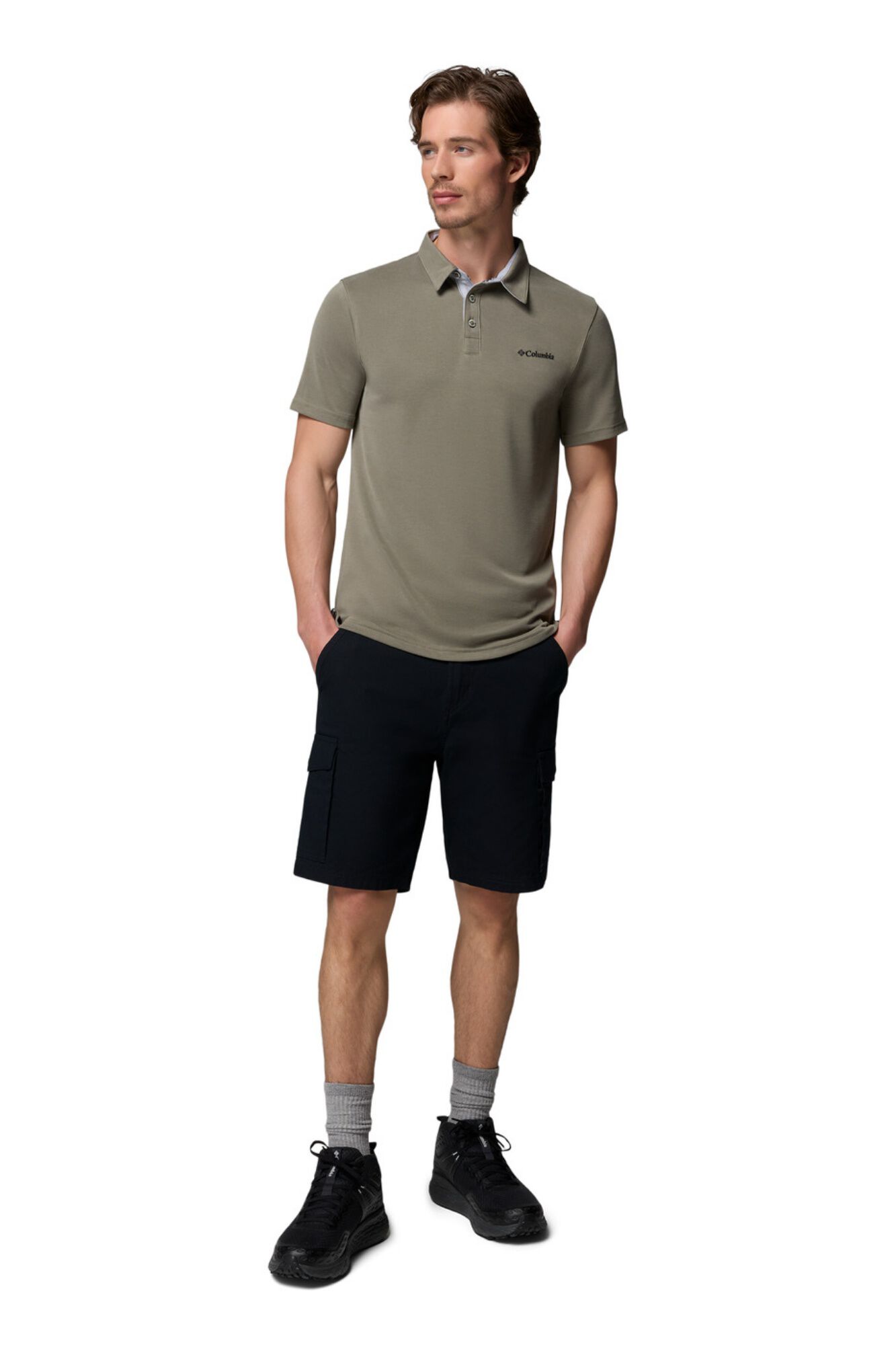Columbia Polo Nelson Point&trade;