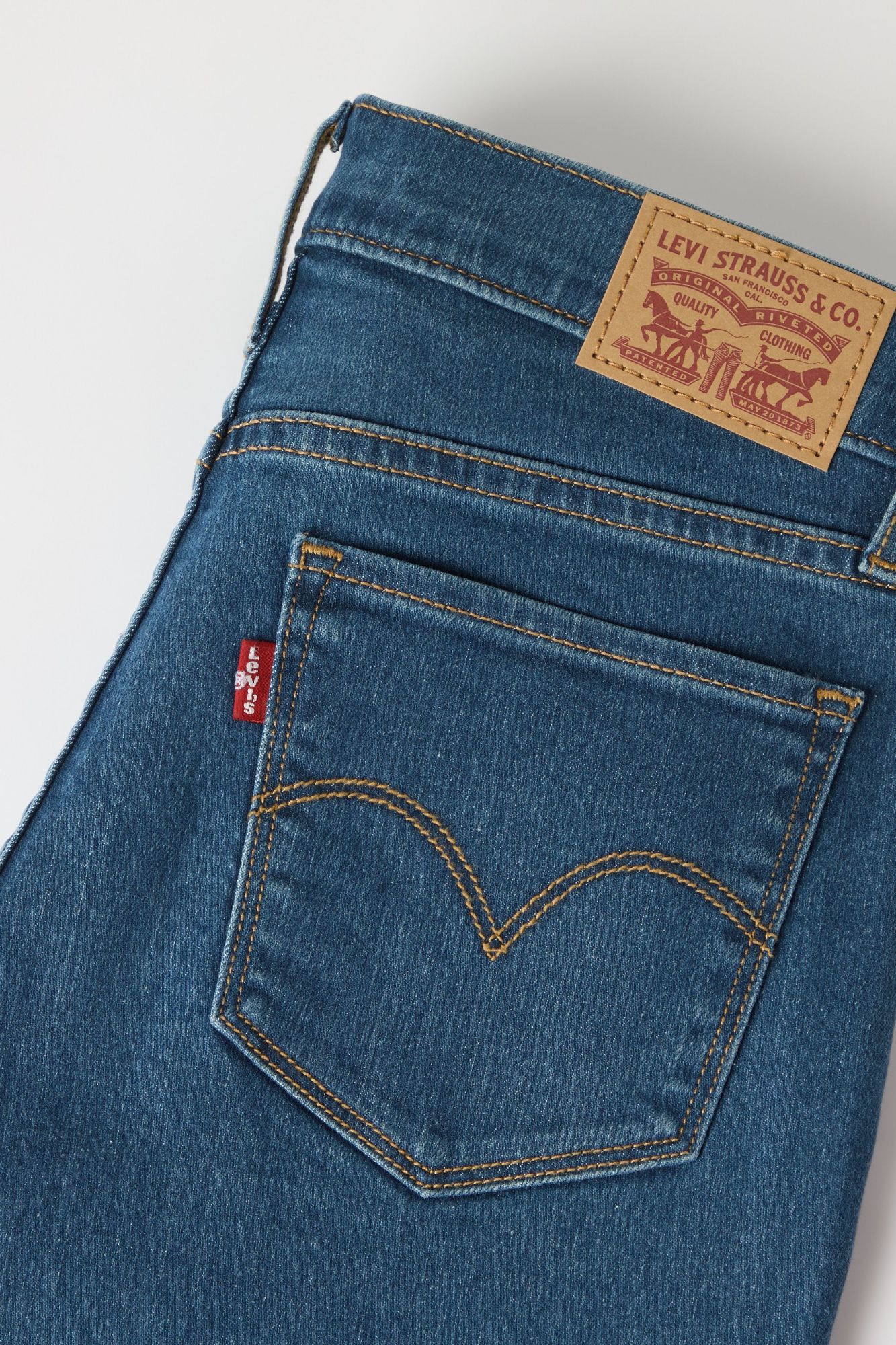 Levi's 311&trade; Shaping Skinny Jeans Blue