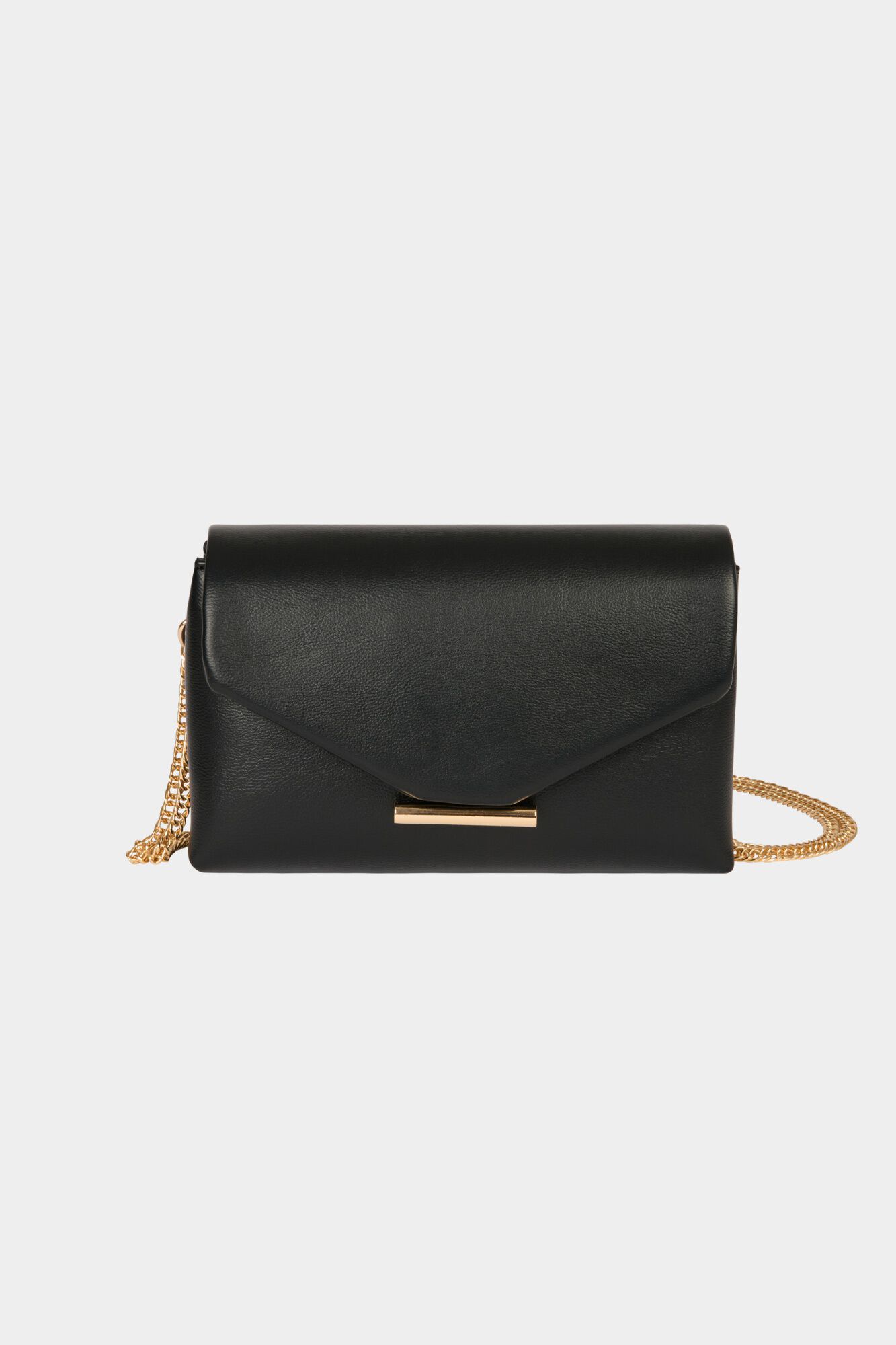 Morgan Faux leather crossbody bag