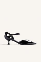 Gioseppo Sapatos de salto Preto