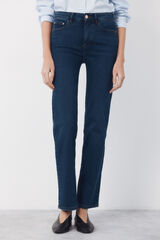 Cortefiel Jeans Sensational Recto Blue