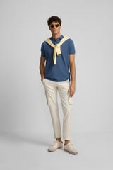 Silbon Cal&ccedil;a cargo esportiva casual Cinzento