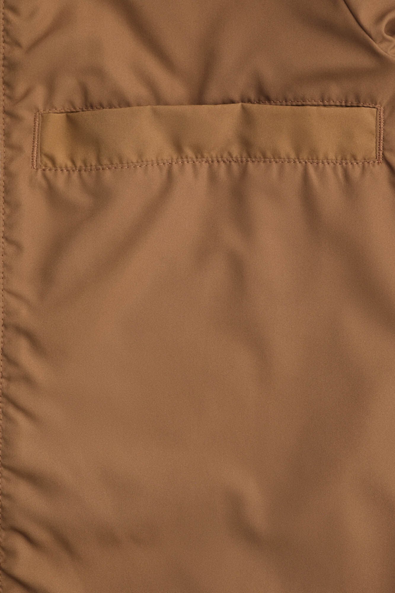 Gant Quilted windbreaker Brown