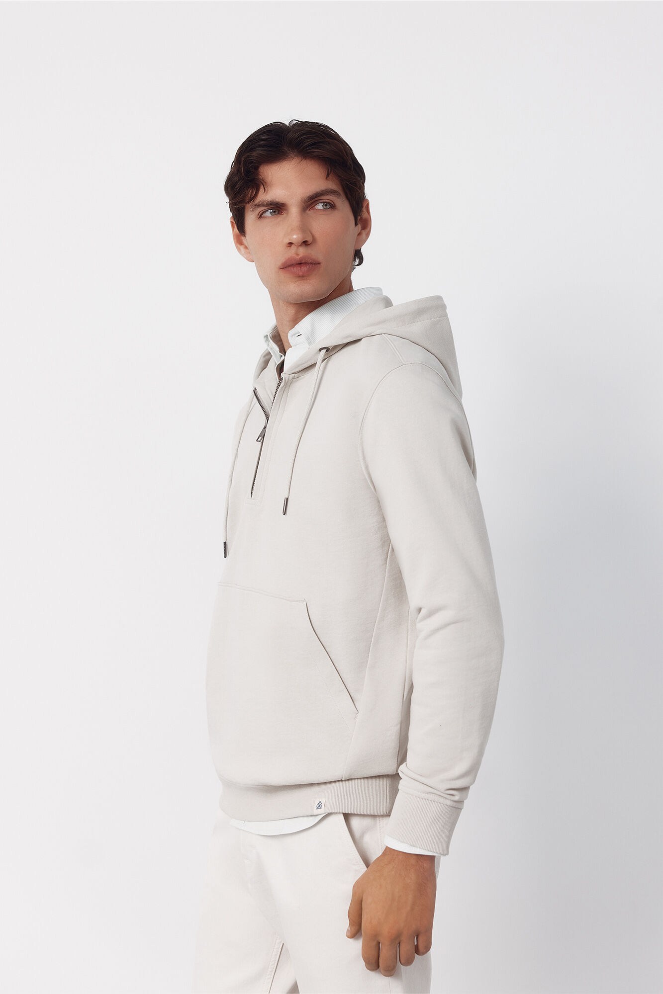 Cortefiel Sweatshirt com capuz