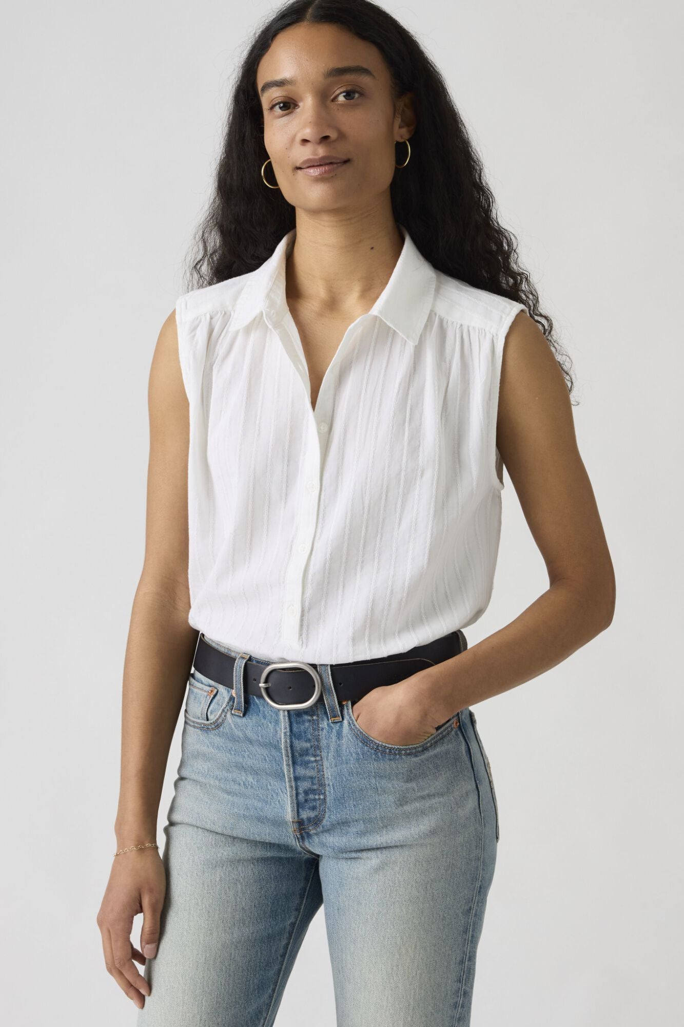 Levi's Blusa Levis&reg; Branco