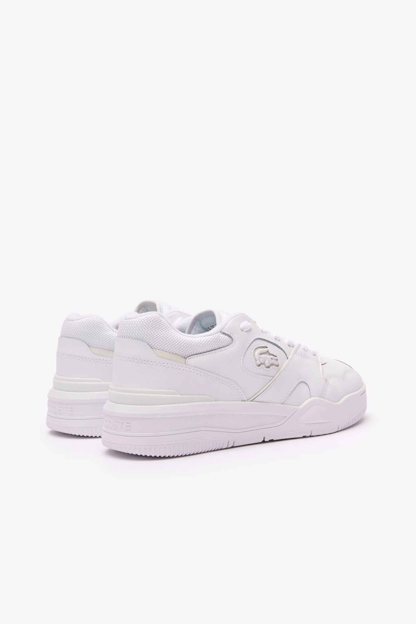 Lacoste Zapatillas de hombre Lineshot de cuero
