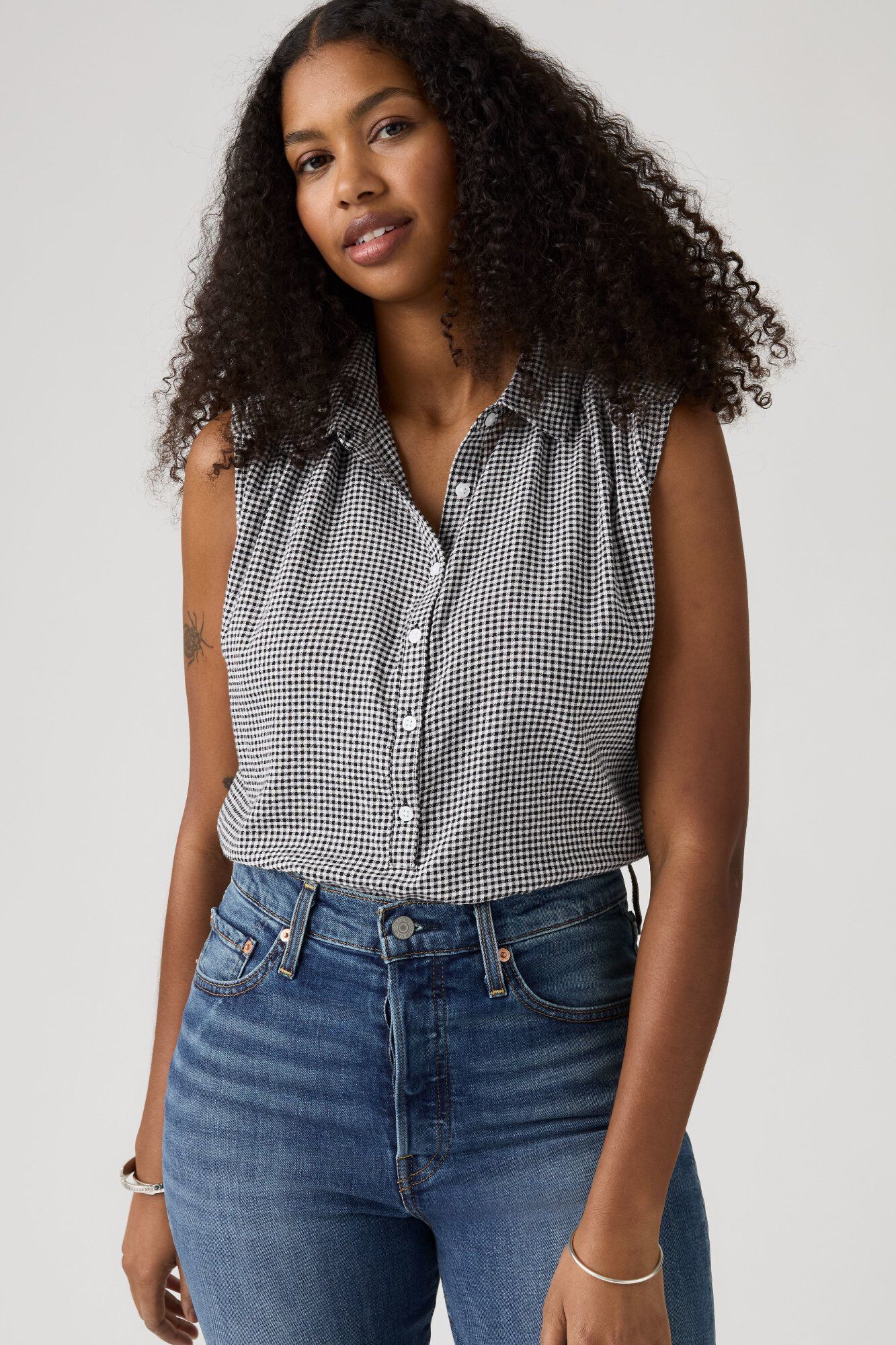 Levi's Blusa Levis&reg; Multicolorido