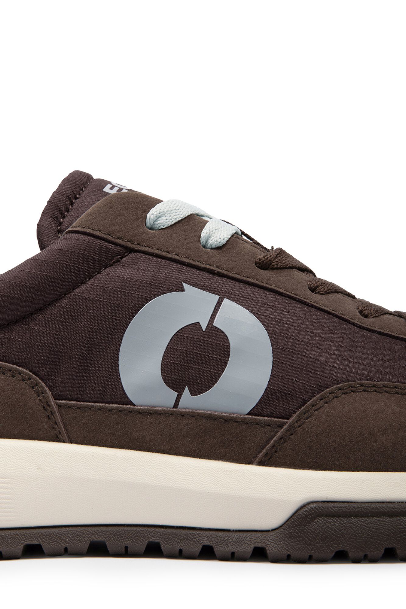 Ecoalf Ventura women's sneakers Kaki