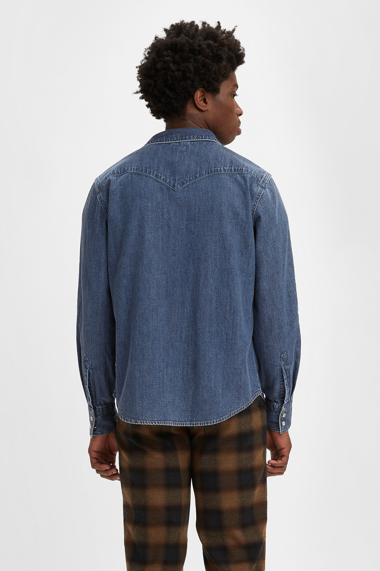 Levi's Levi's&reg; denim shirt 