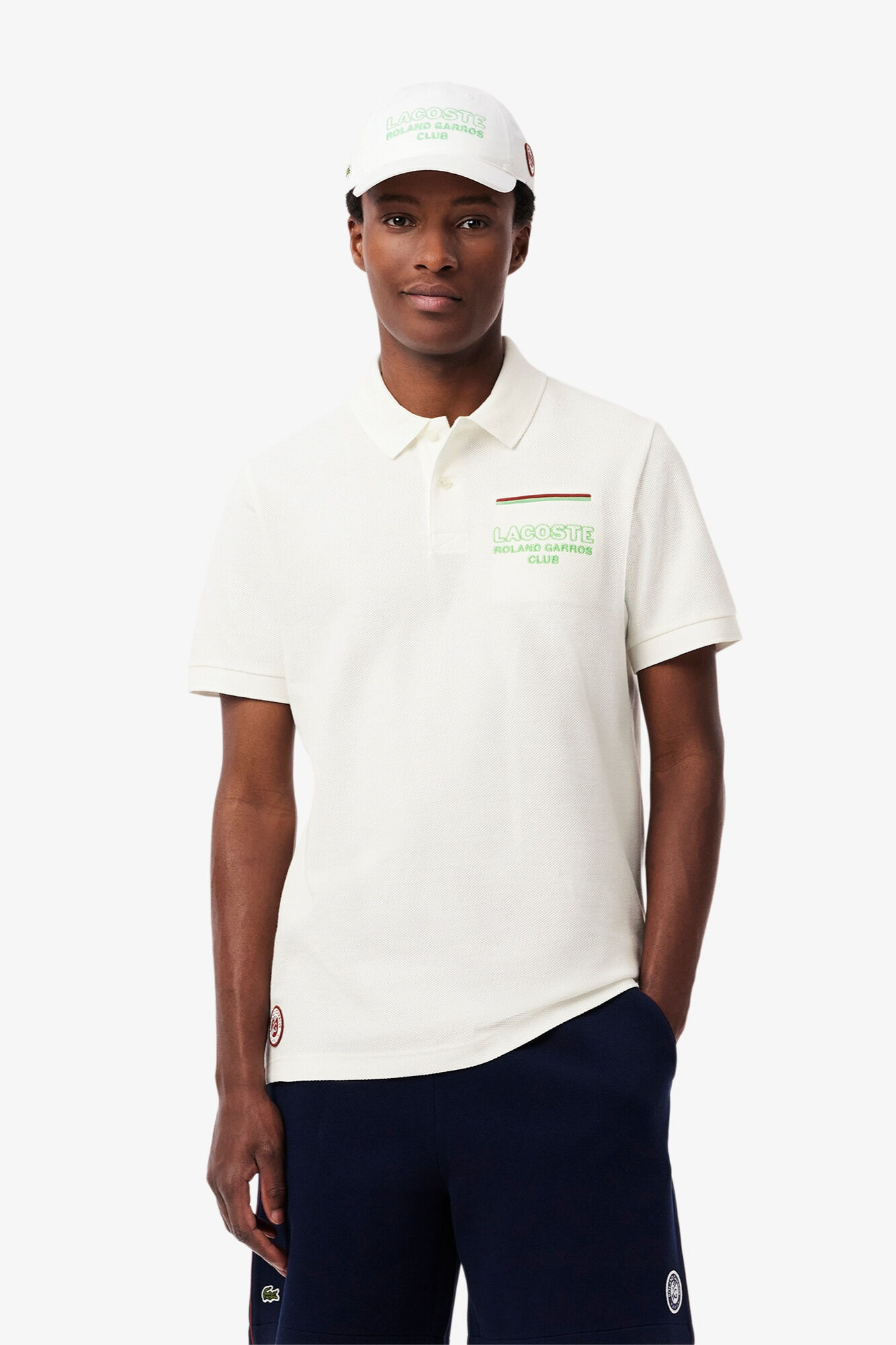 Lacoste Polo manga corta