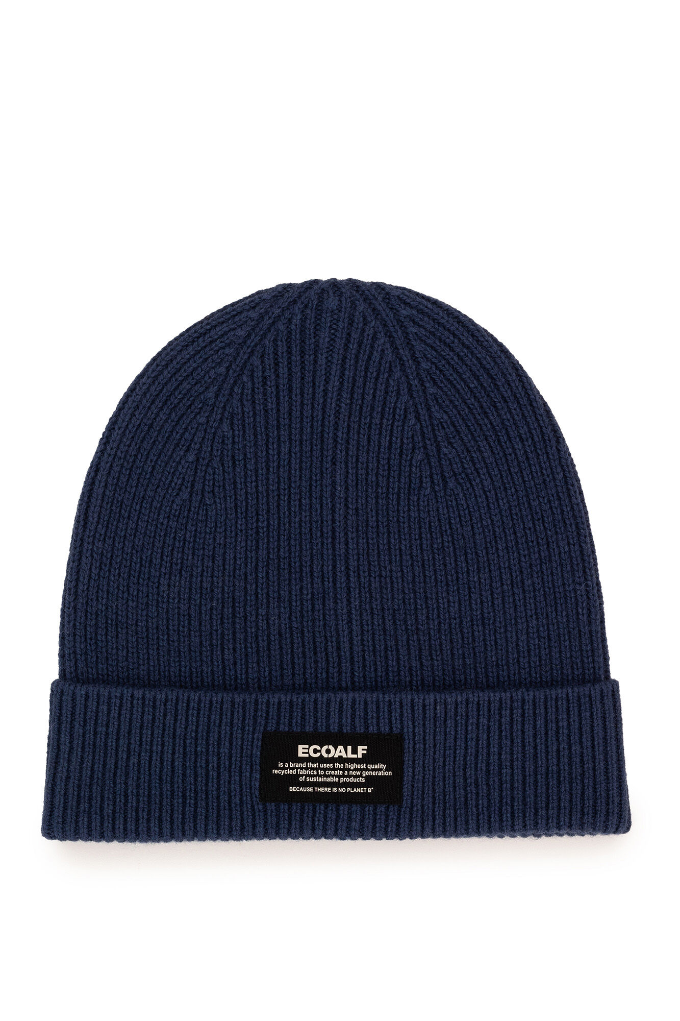 Ecoalf Thin Cap Navy