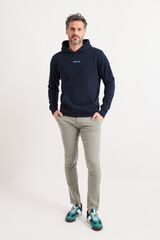 Williot Faded Paw sweatshirt Navy