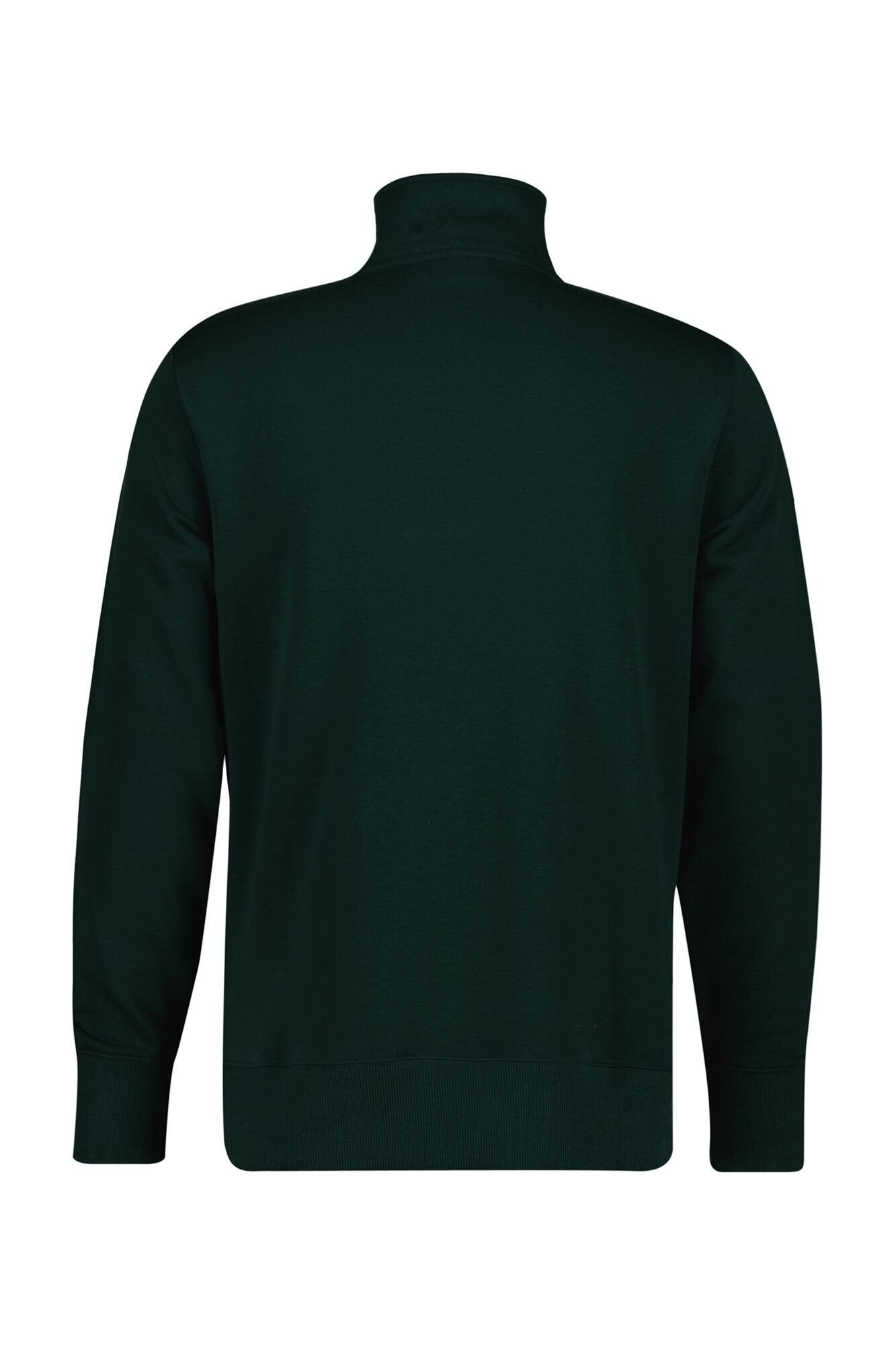 Gant Printed graphic half zip