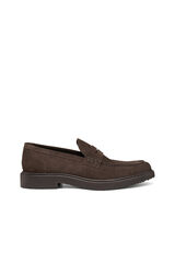 Geox Mocassim U Massimiano Castanho
