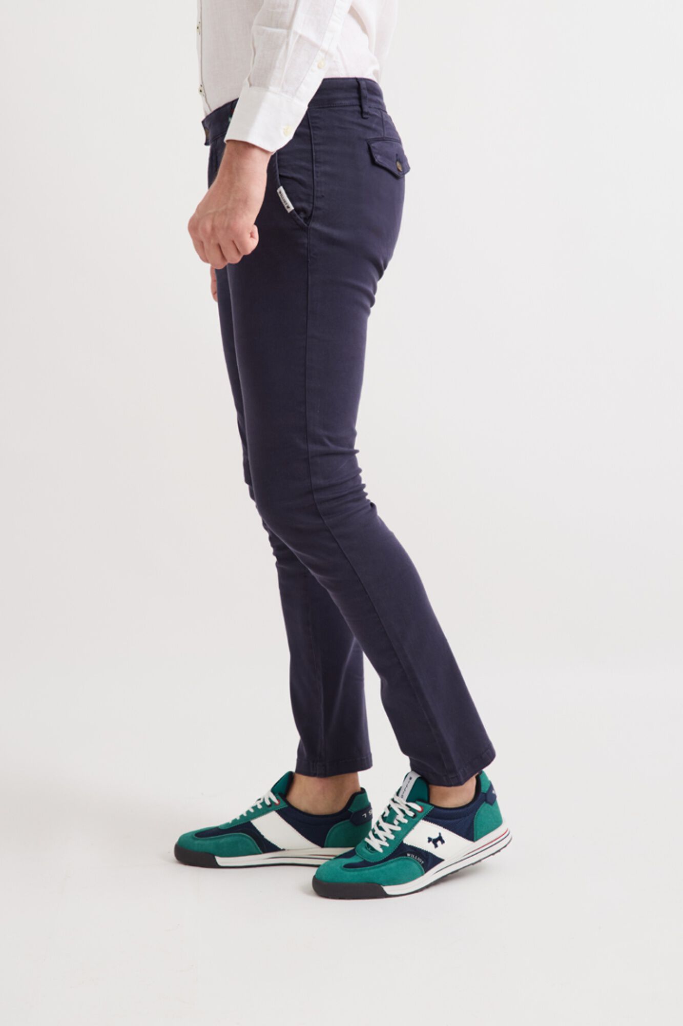 Williot Cal&ccedil;as chino slim