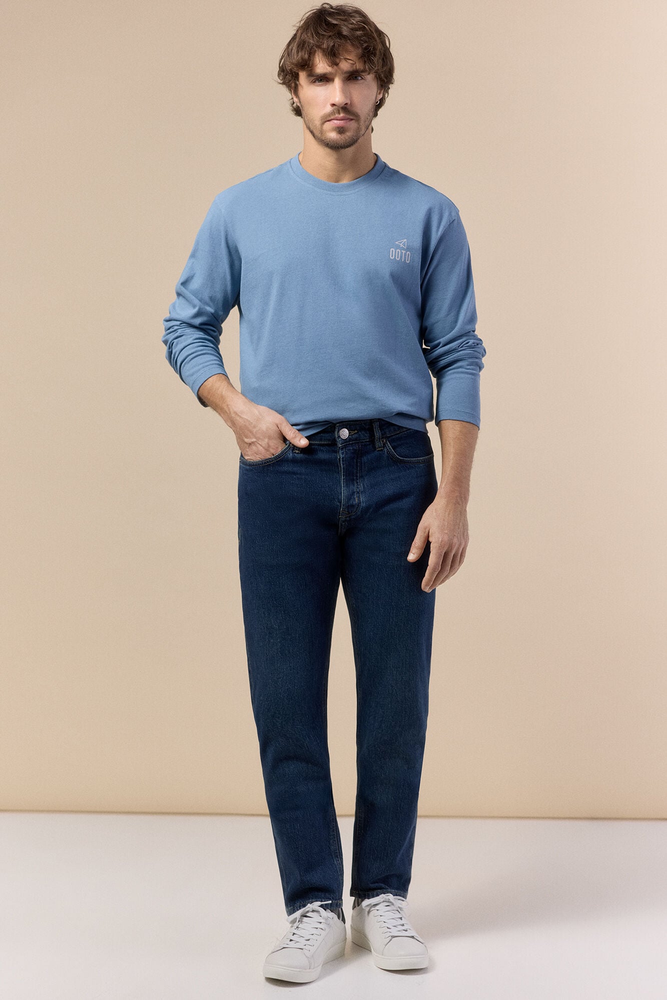 OOTO Slim fit jeans
