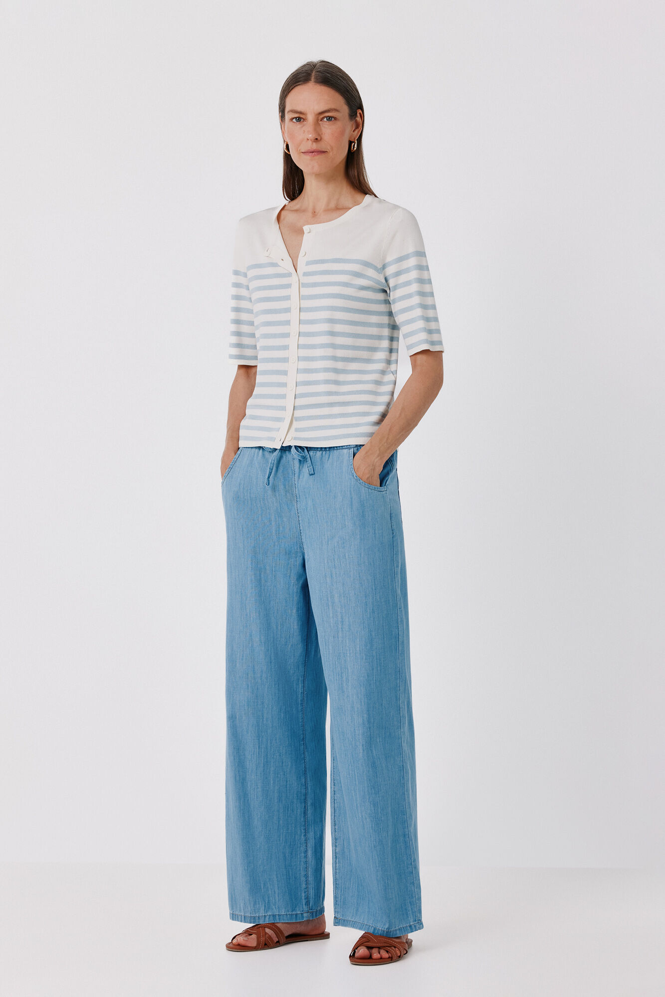 Cortefiel Short sleeve jacket