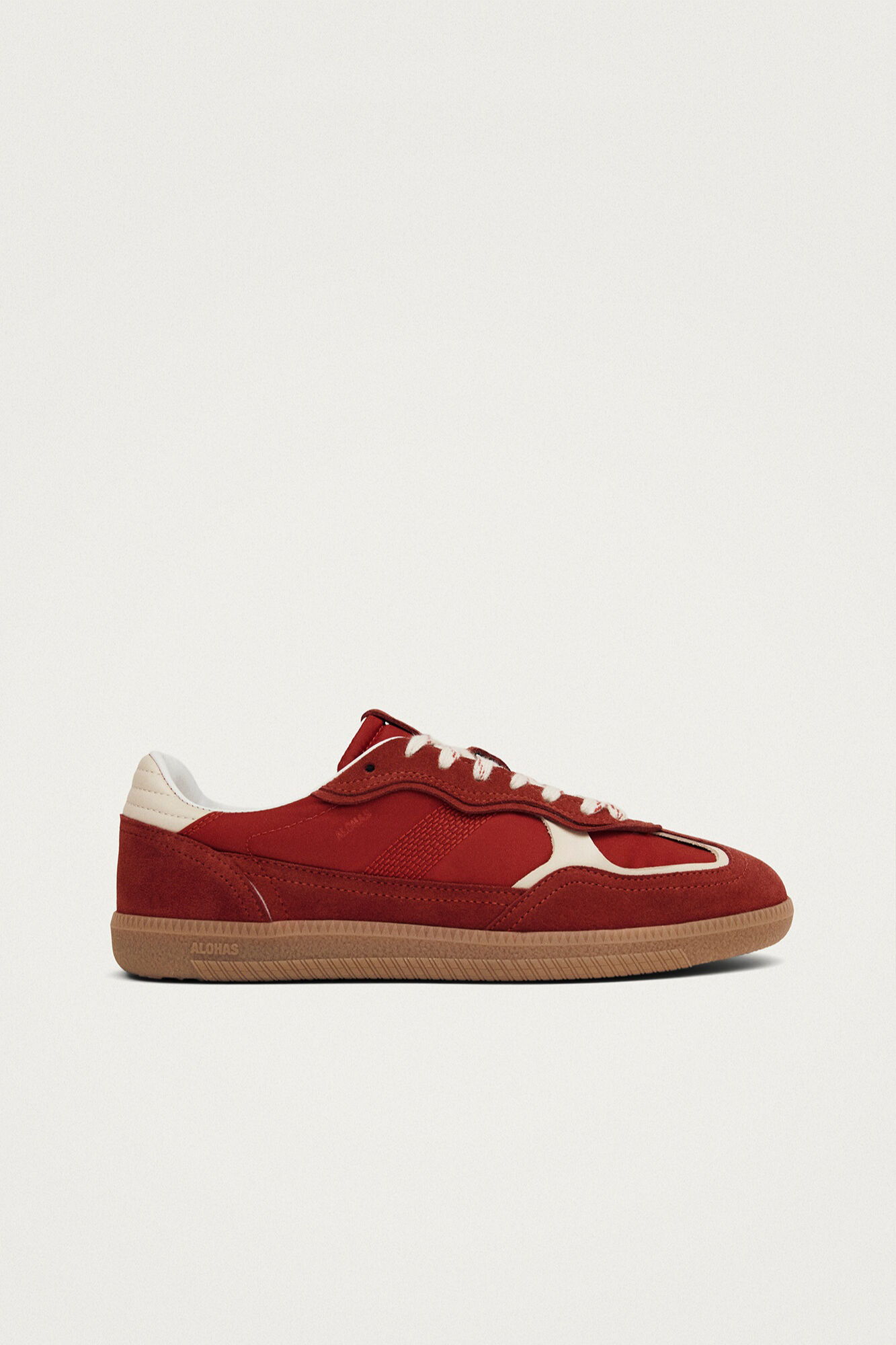 Alohas Leather sneakers Tb.490