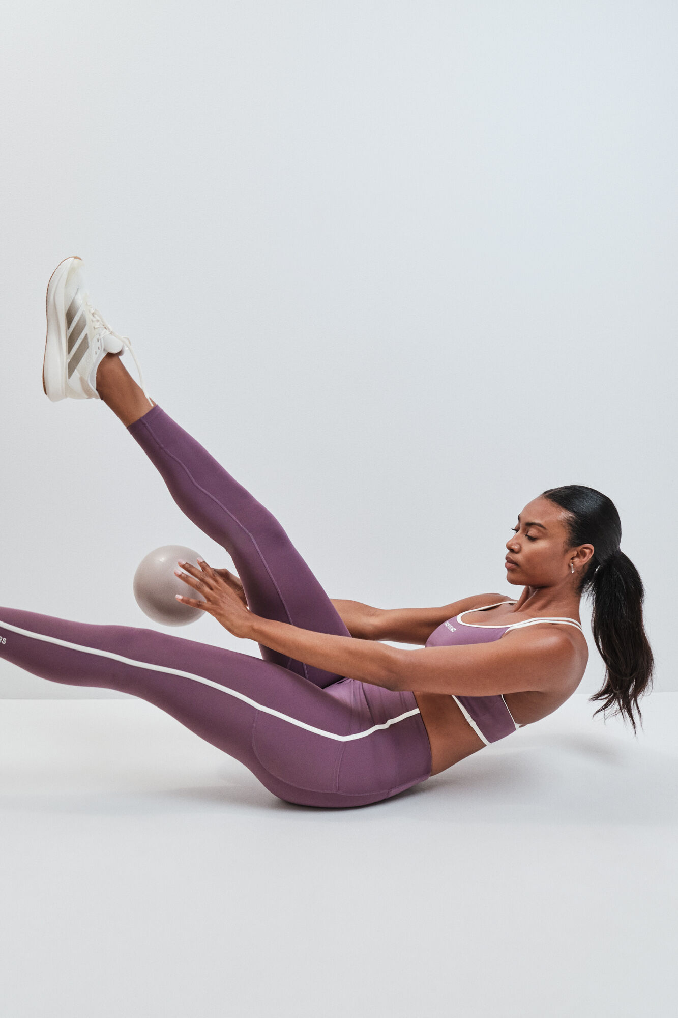 Dash and Stars Leggings compridos 4D STRETCH gren&aacute;