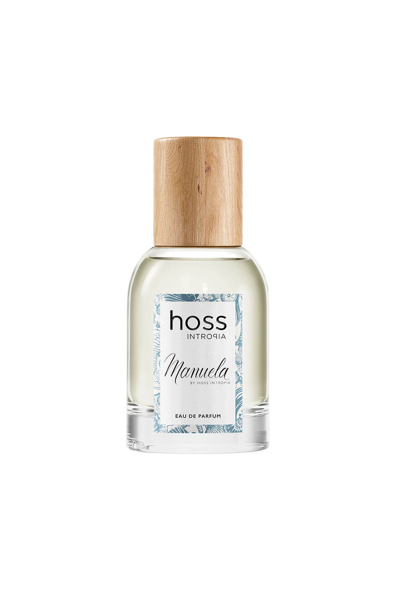 Hoss Intropia Manuela. Perfume Hoss Intropia Azul