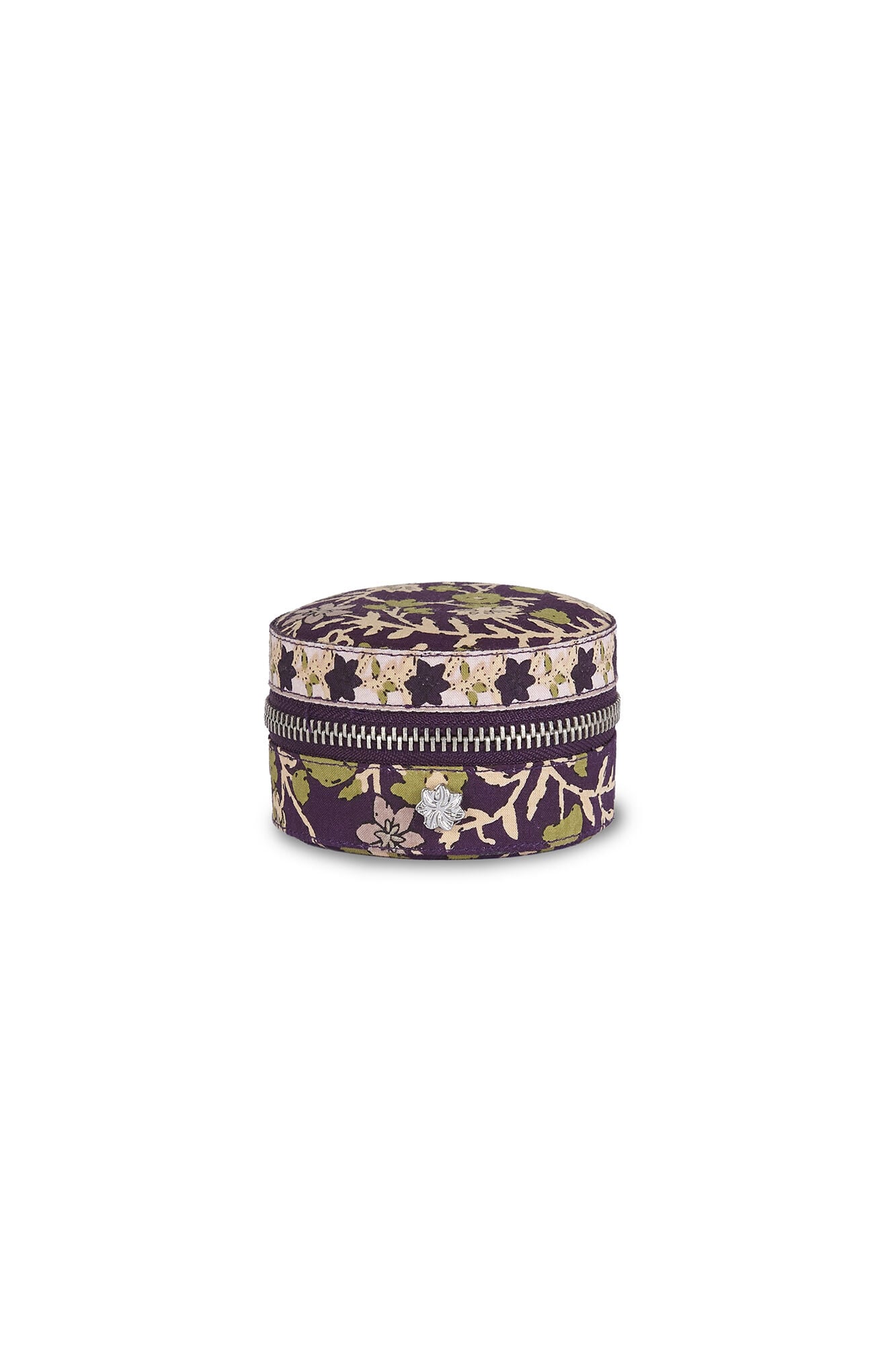 Hoss Intropia Leni. Joalheiro circular com estampado Multicolorido