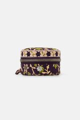 Hoss Intropia Leni. Joalheiro circular com estampado Multicolorido