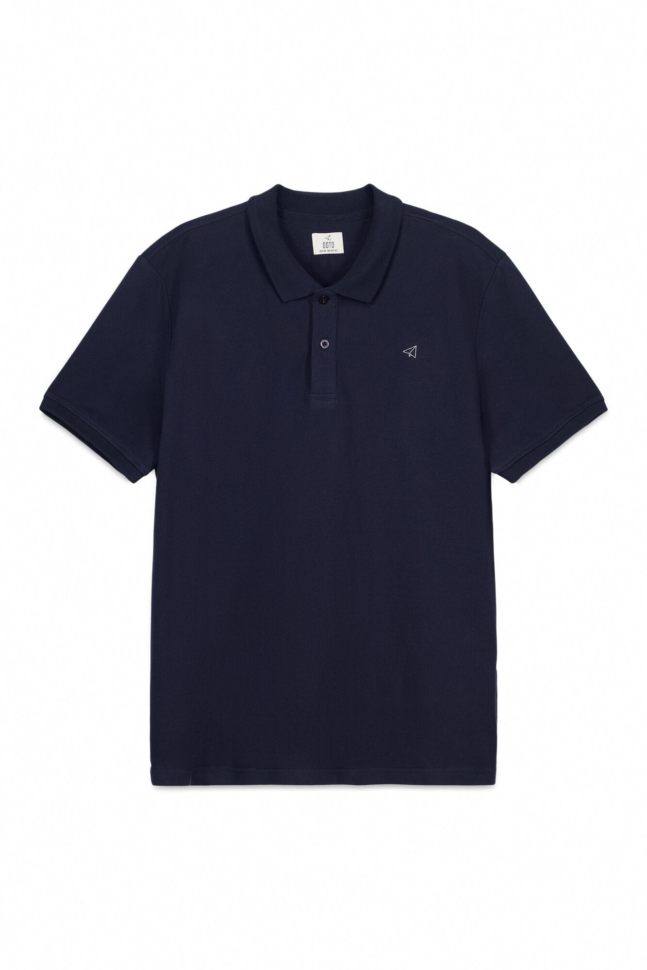 OOTO Piqu&eacute; polo shirt